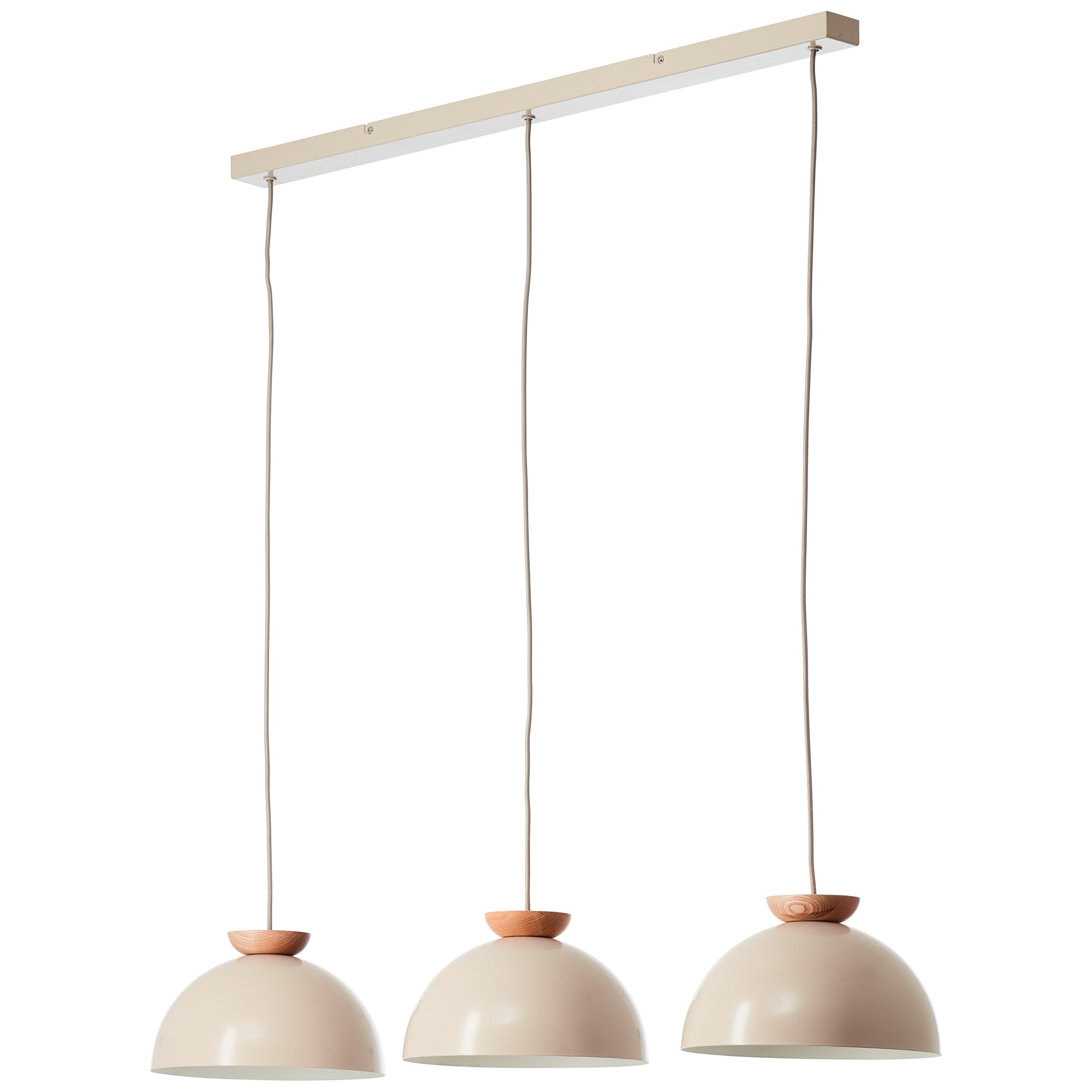 Brilliant Leuchten Hanglamp Nalam