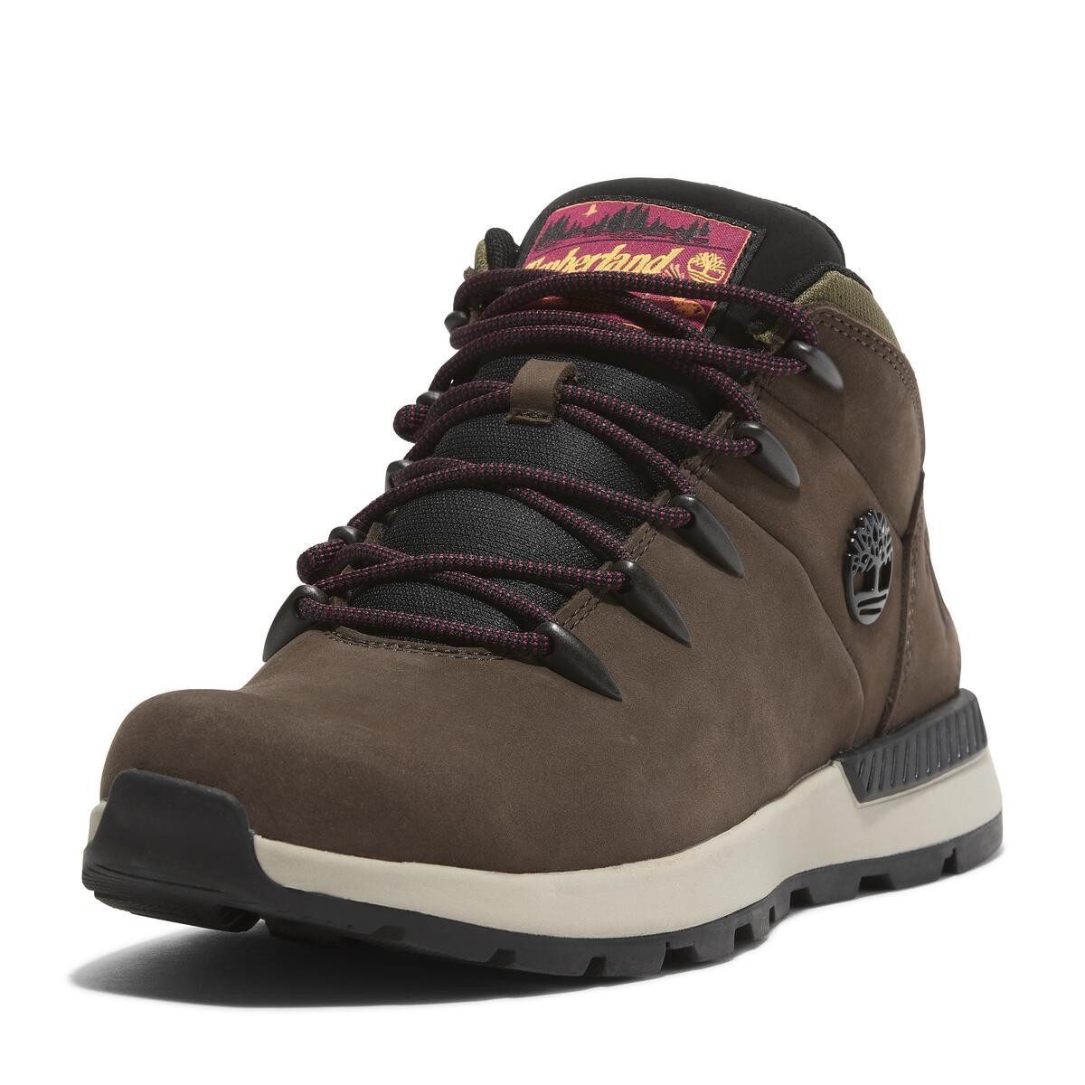 Timberland Veterschoenen SPRINT TREKKERMID LACE UP SNEAKER Winterschoenen, sneakerboots, winterlaarzen