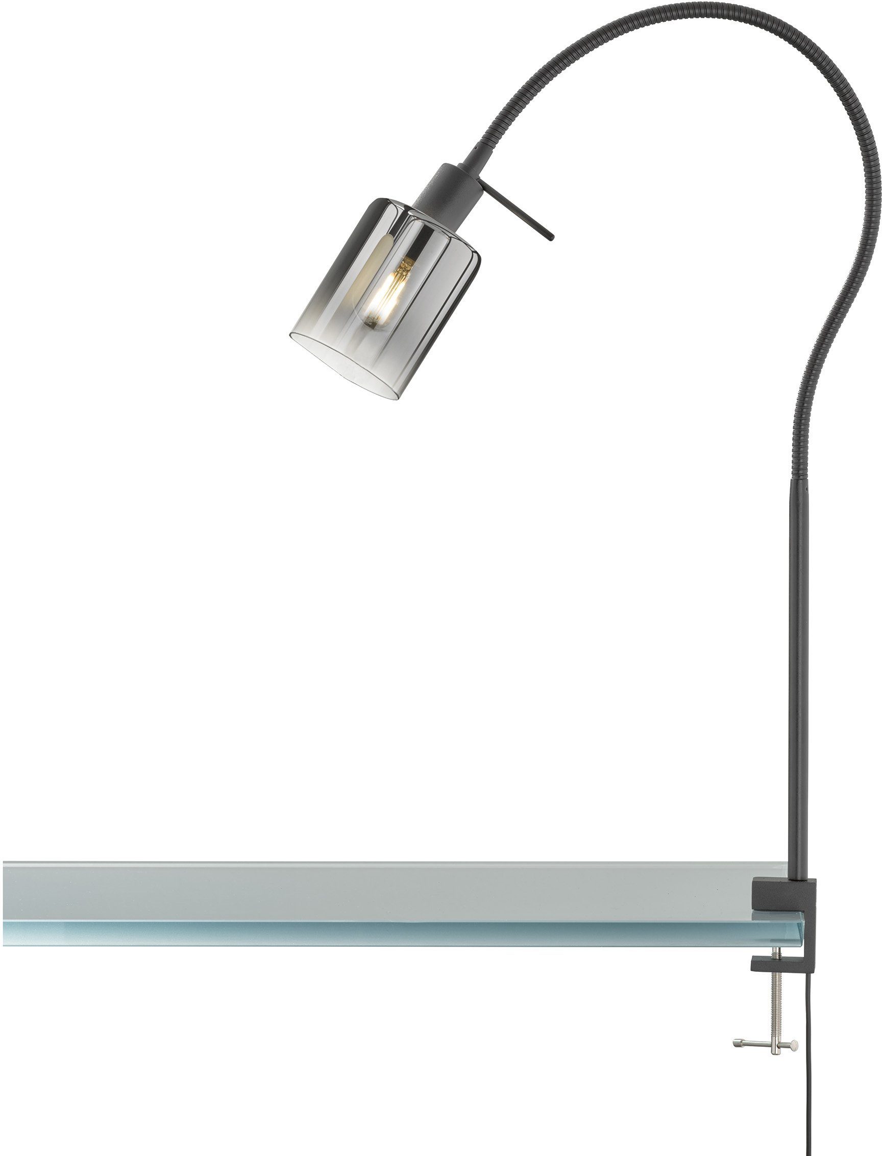 Honsel Leuchten Klemlamp Iska (1 stuk)