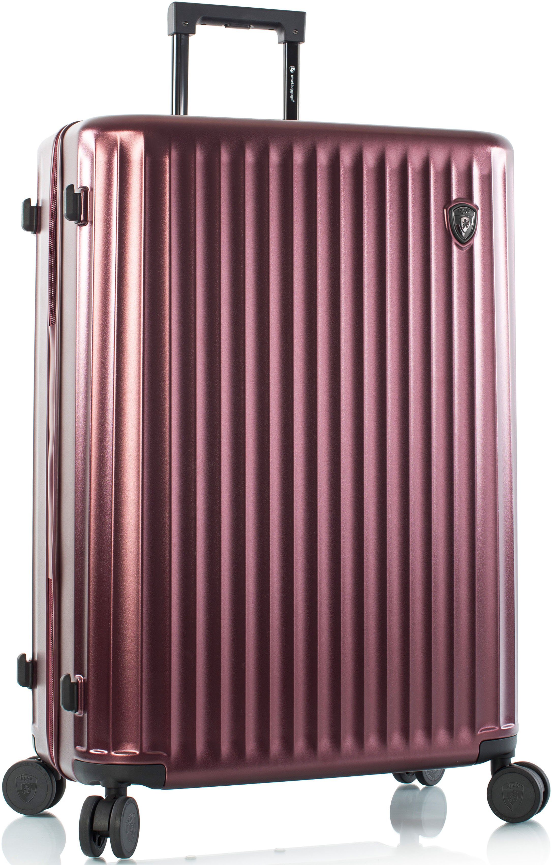 Heys Hardshell-trolley Smart Luggage®, in verschillende kleuren en maten Heys x Joachim Llambi handbagage Smart Bagage met app-functie