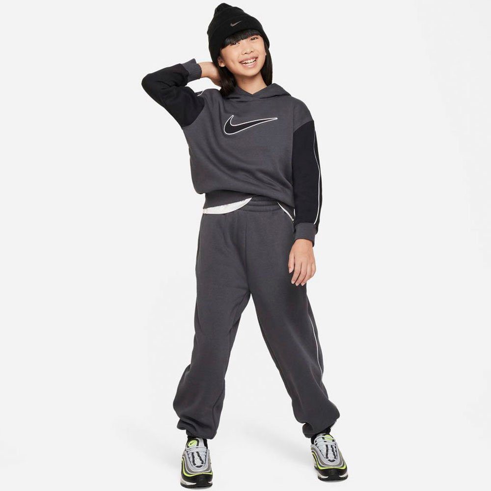 Nike Sportswear Hoodie NSW OS PO HOODIE SW - voor kinderen