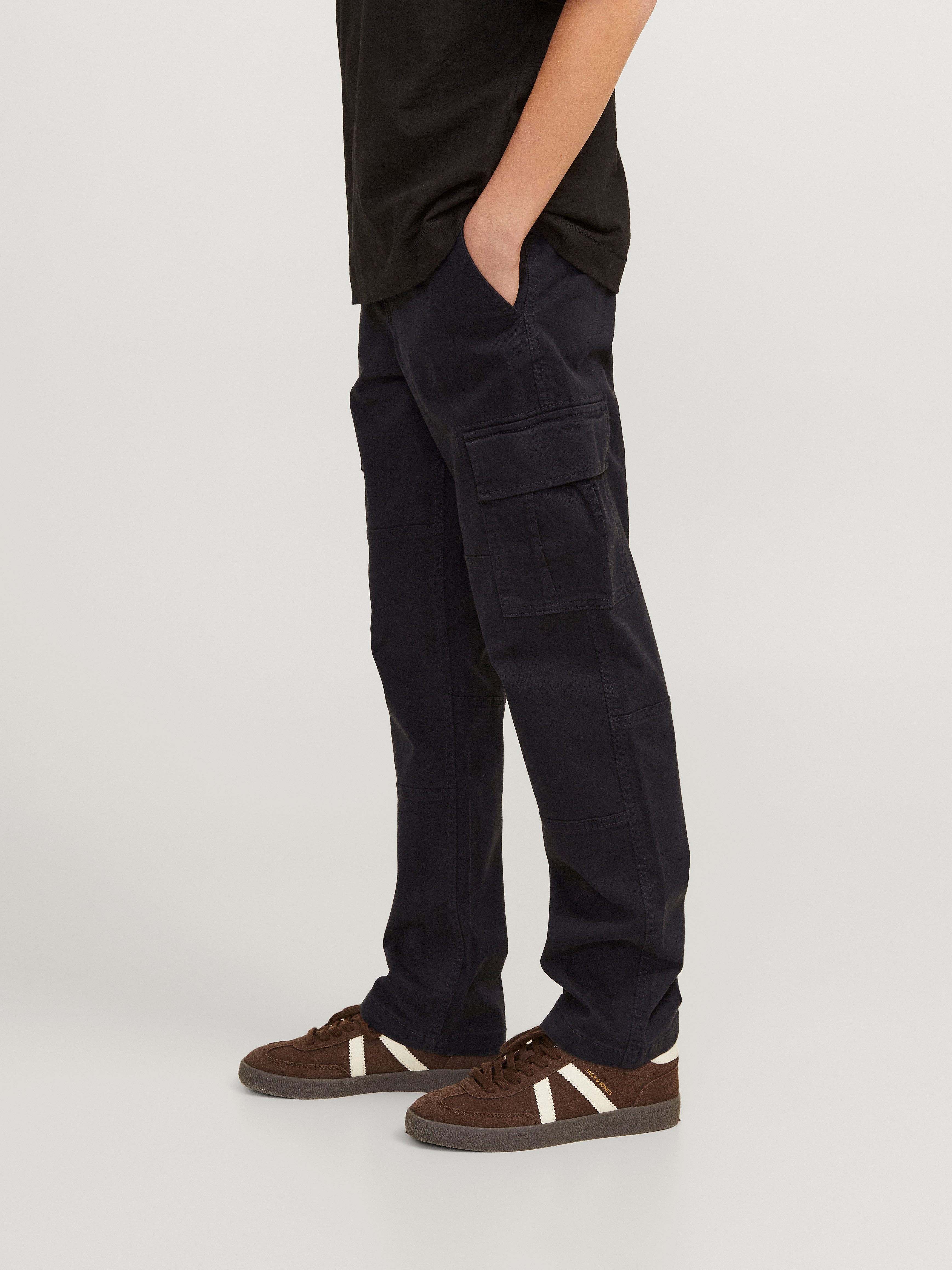 Jack & Jones Junior Cargobroek JPSTKANE JJHARLOW CARGO NOOS JNR