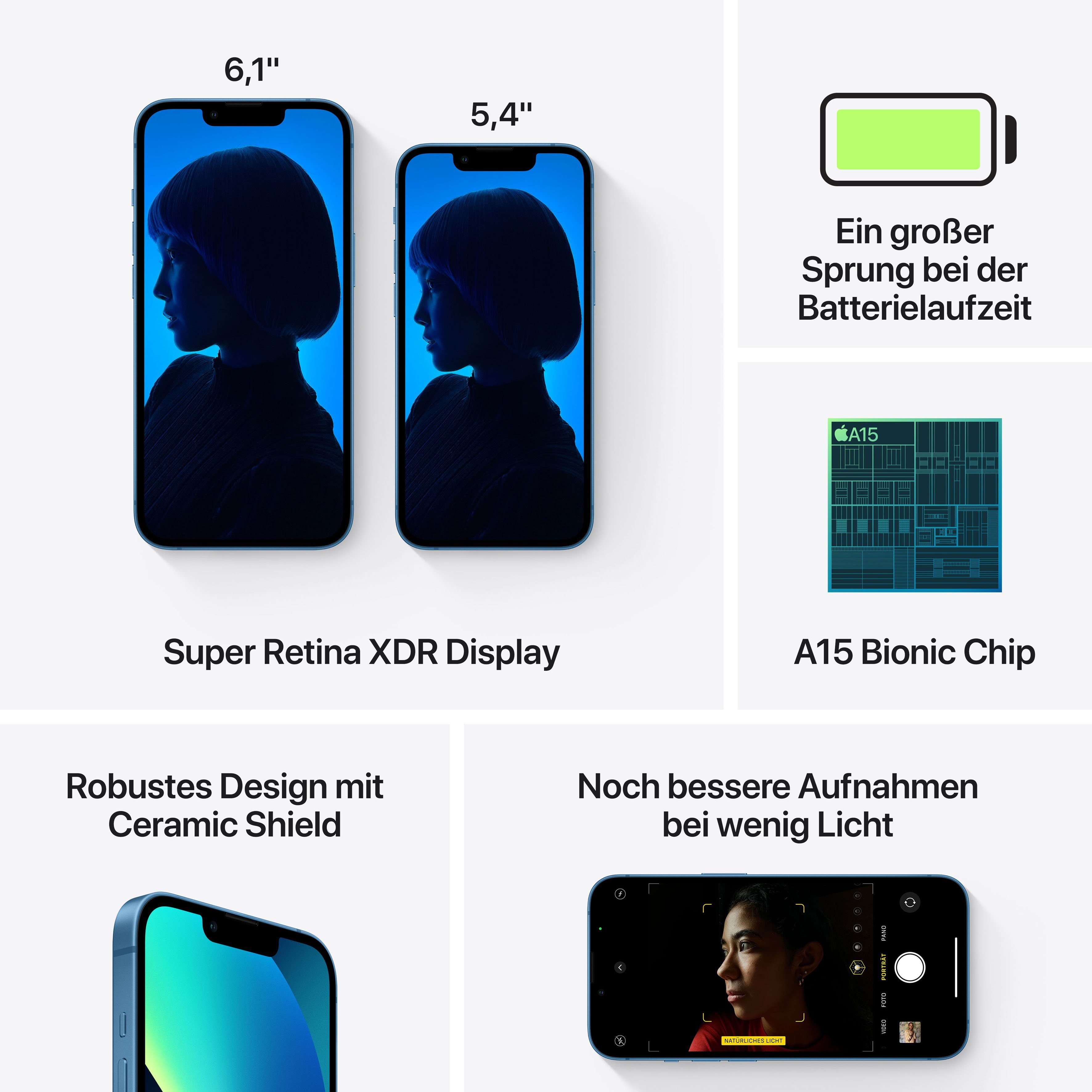 Apple Smartphone iPhone 13