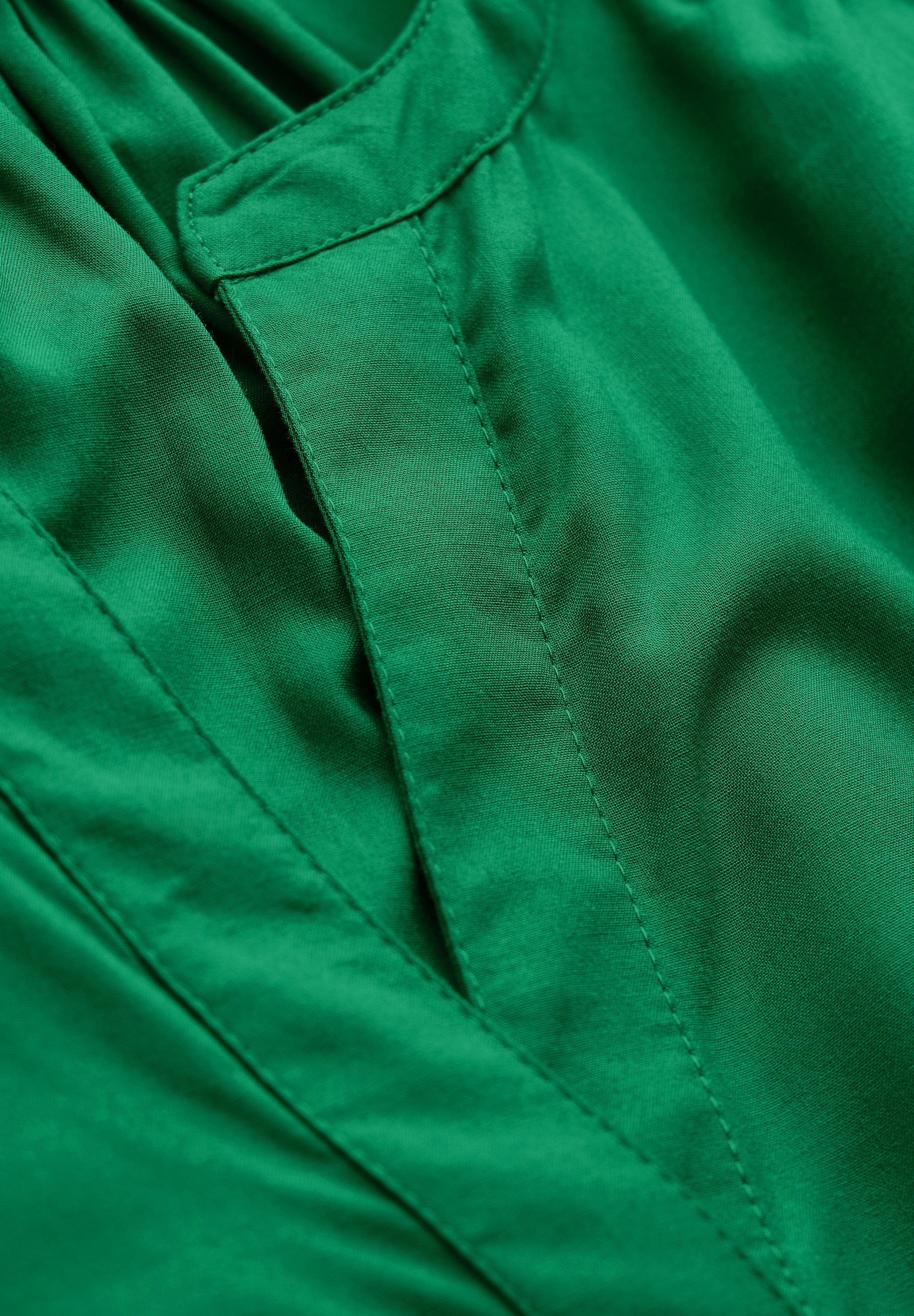 STREET ONE Blouse met lange mouwen in tuniekstijl