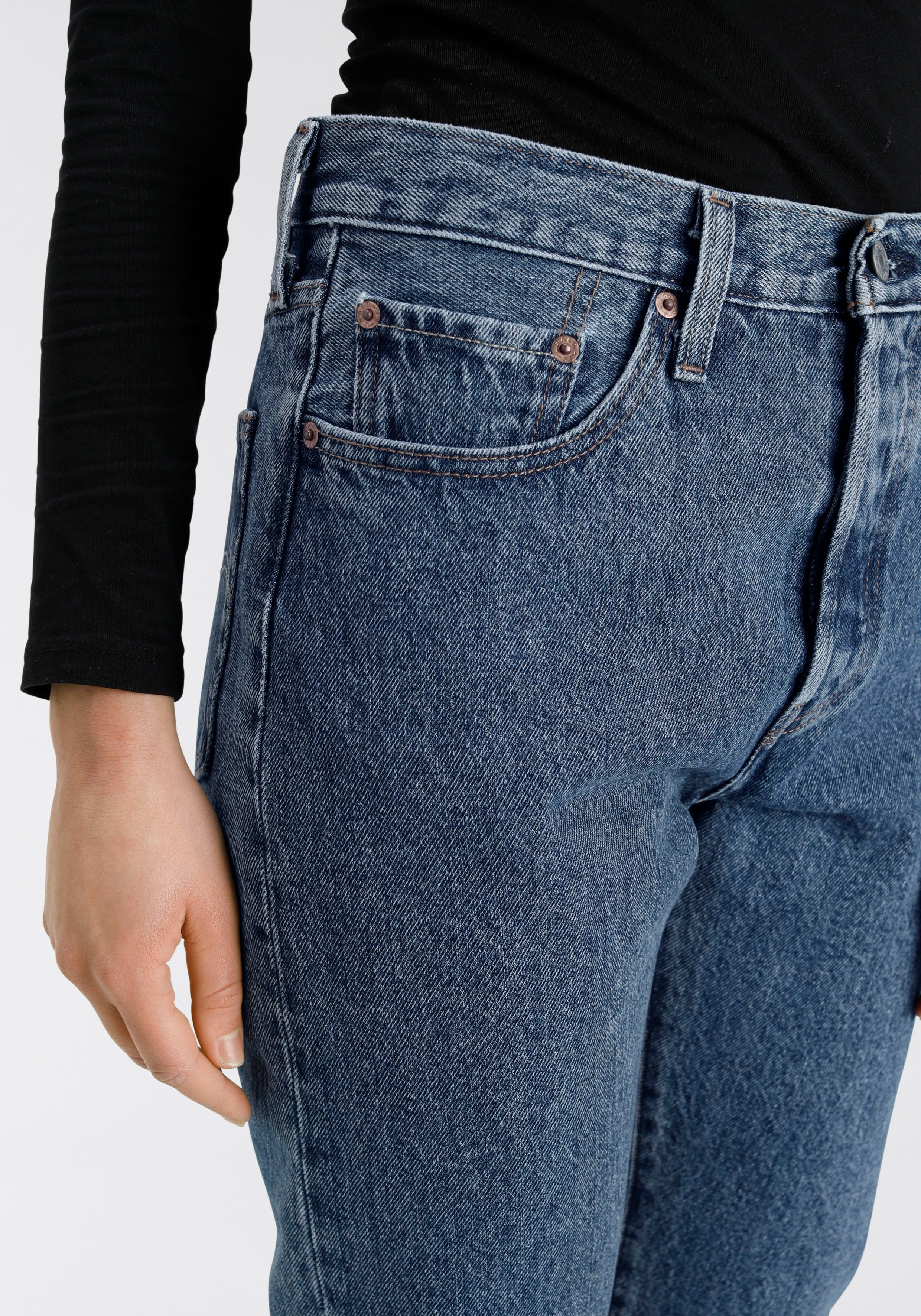 Levi's® 5-pocket jeans 501 Long 501 collection