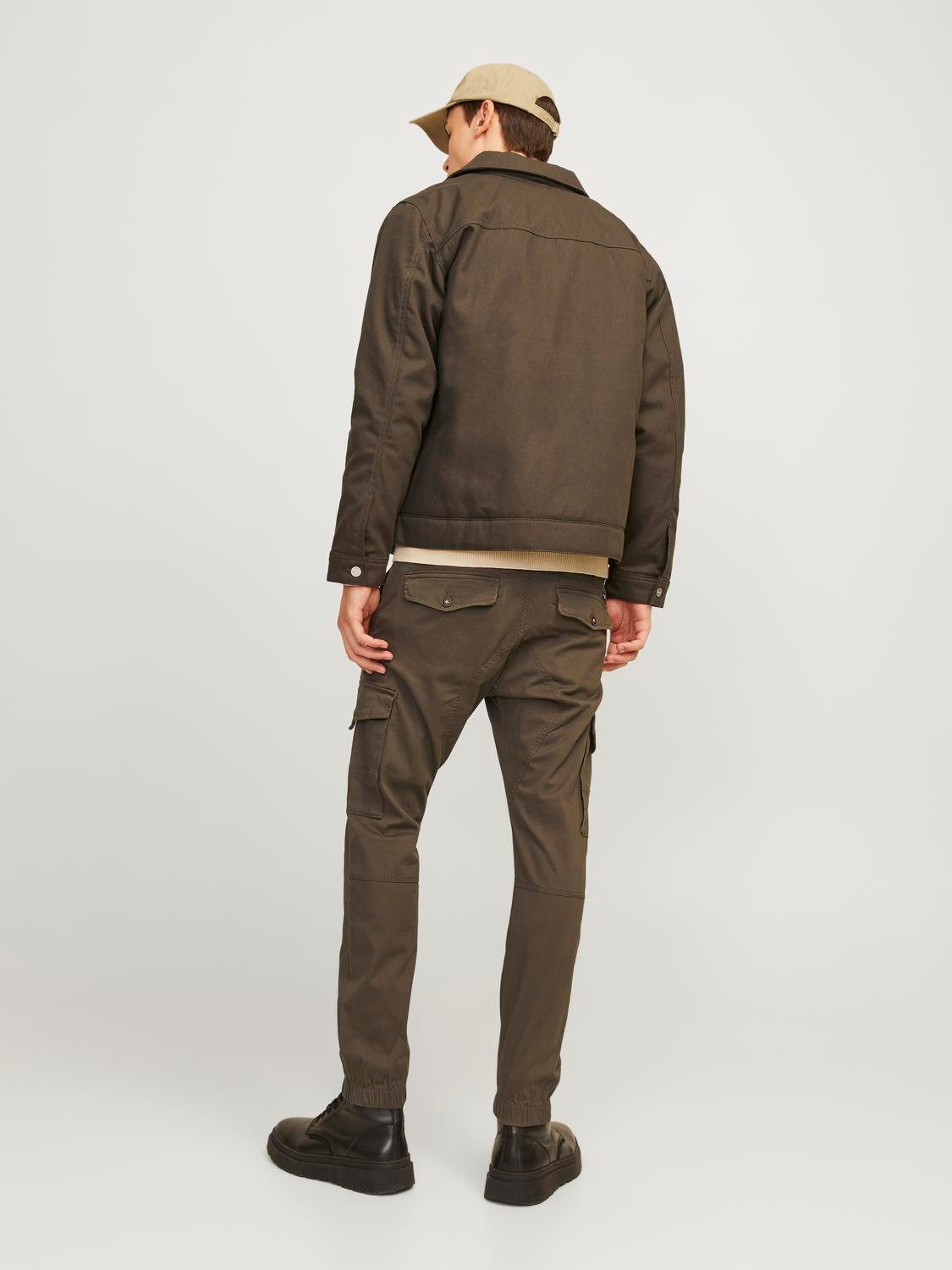 Jack & Jones Cargobroek JPSTPAUL JJFLAKE CARGO NOOS