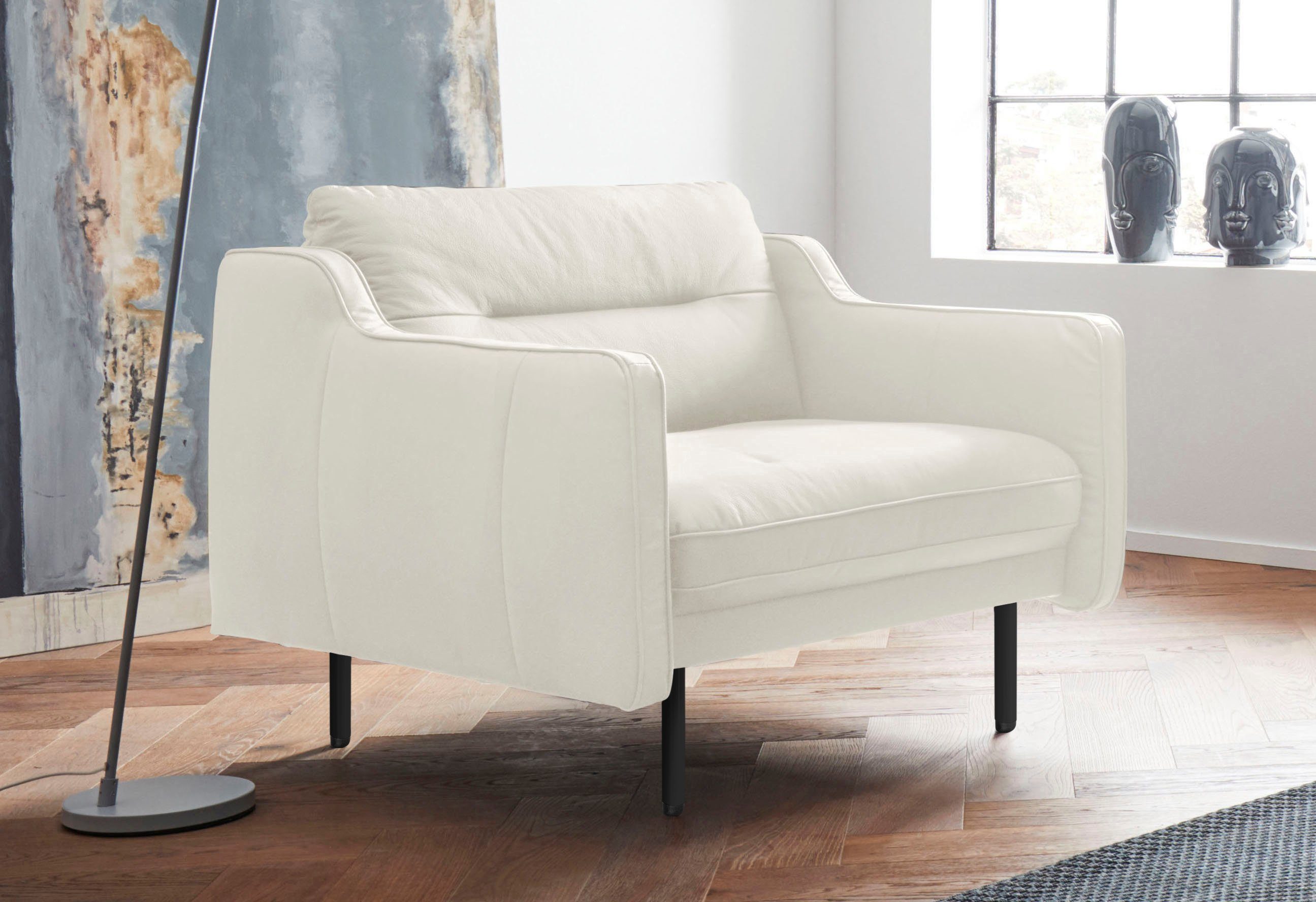 andas Fauteuil Nordfyn chic design in 3 stofkwaliteiten, design by morten georgsen fauteuils beige