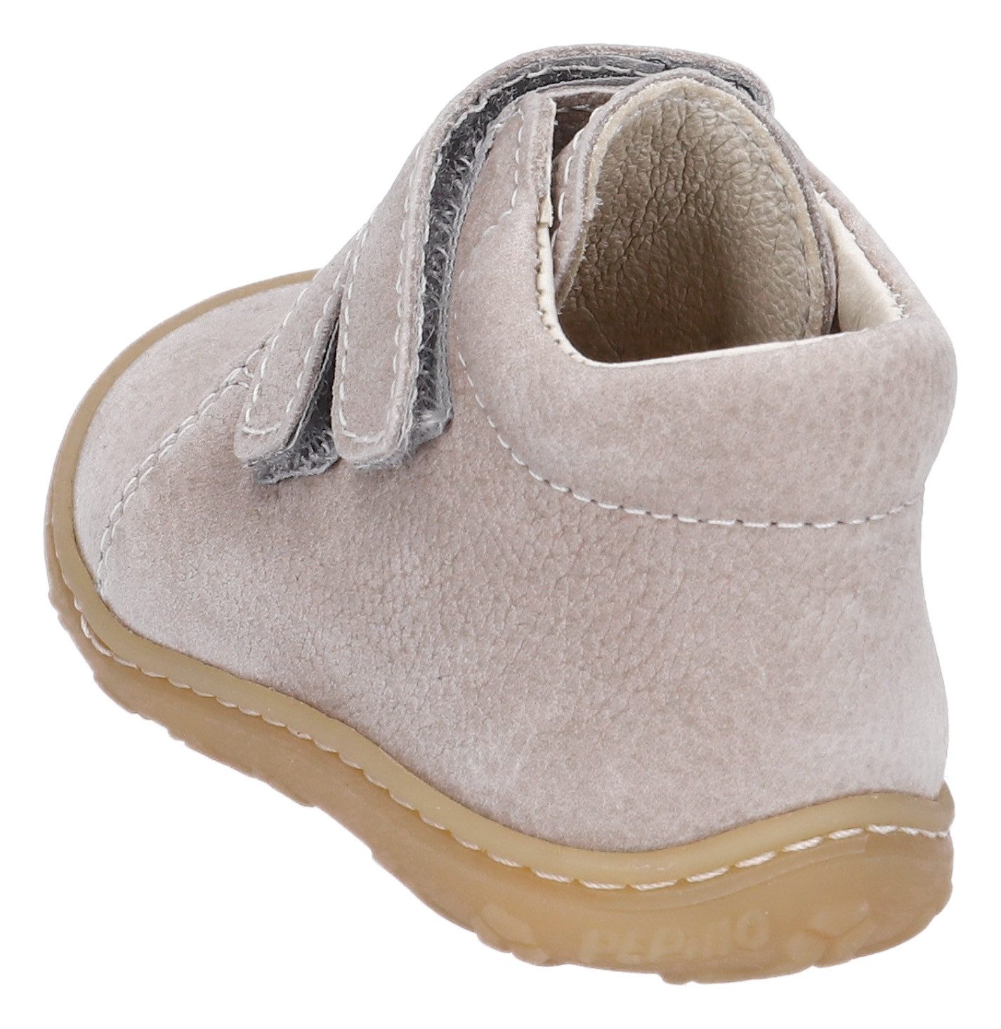 PEPINO by RICOSTA Babyschoentjes CHRISY DAME Midden Klittenbandschoen, uitneembare binnenzool, maat sjabloon om te downloaden