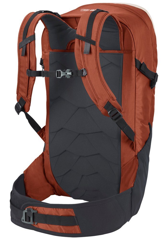 Jack Wolfskin Skirugzak ALPSPITZE PACK 35
