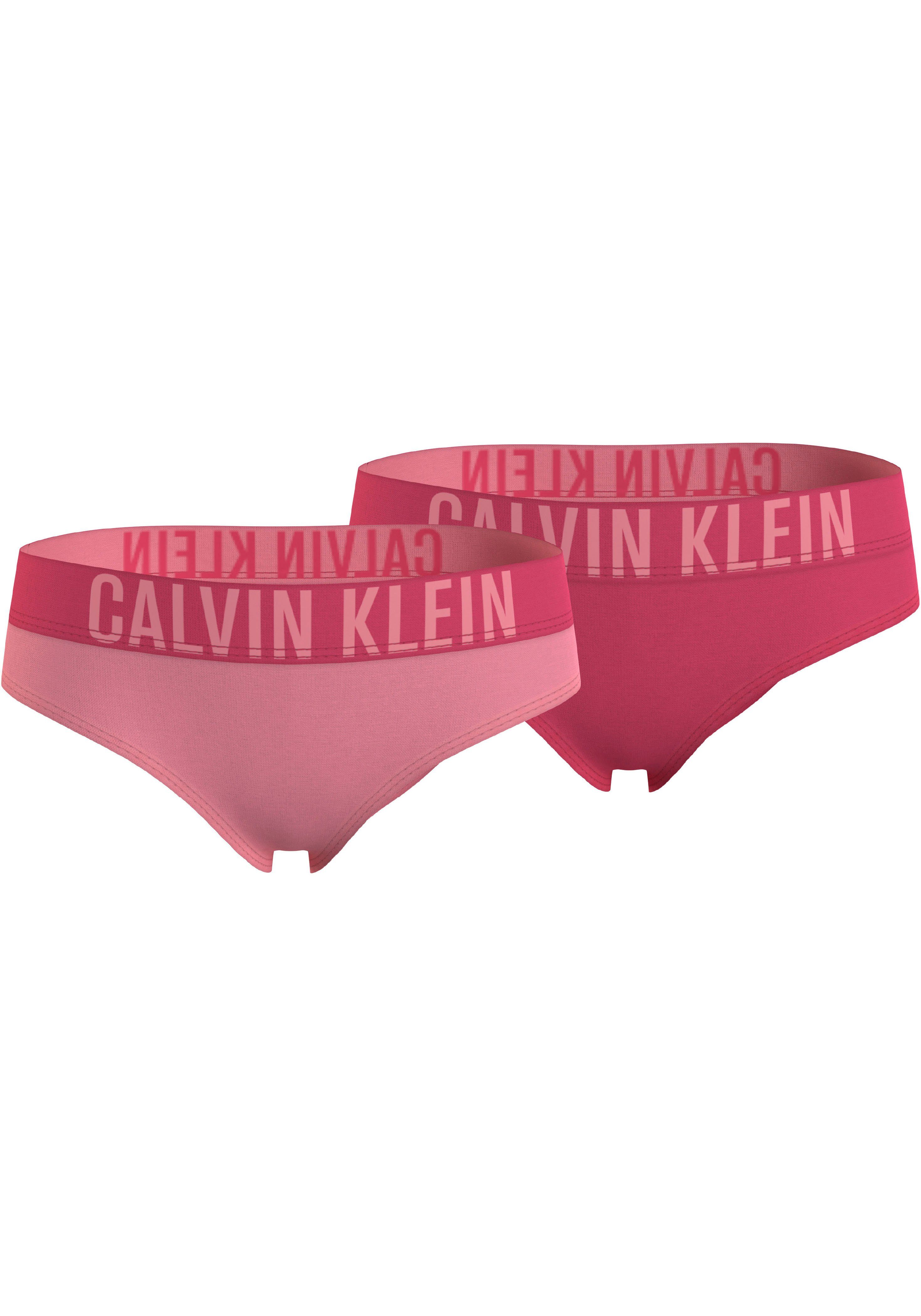 Calvin Klein Bikinibroekje 2PK BIKINI Kinderen tot 16 jaar (set 2 stuks 2 stuks)