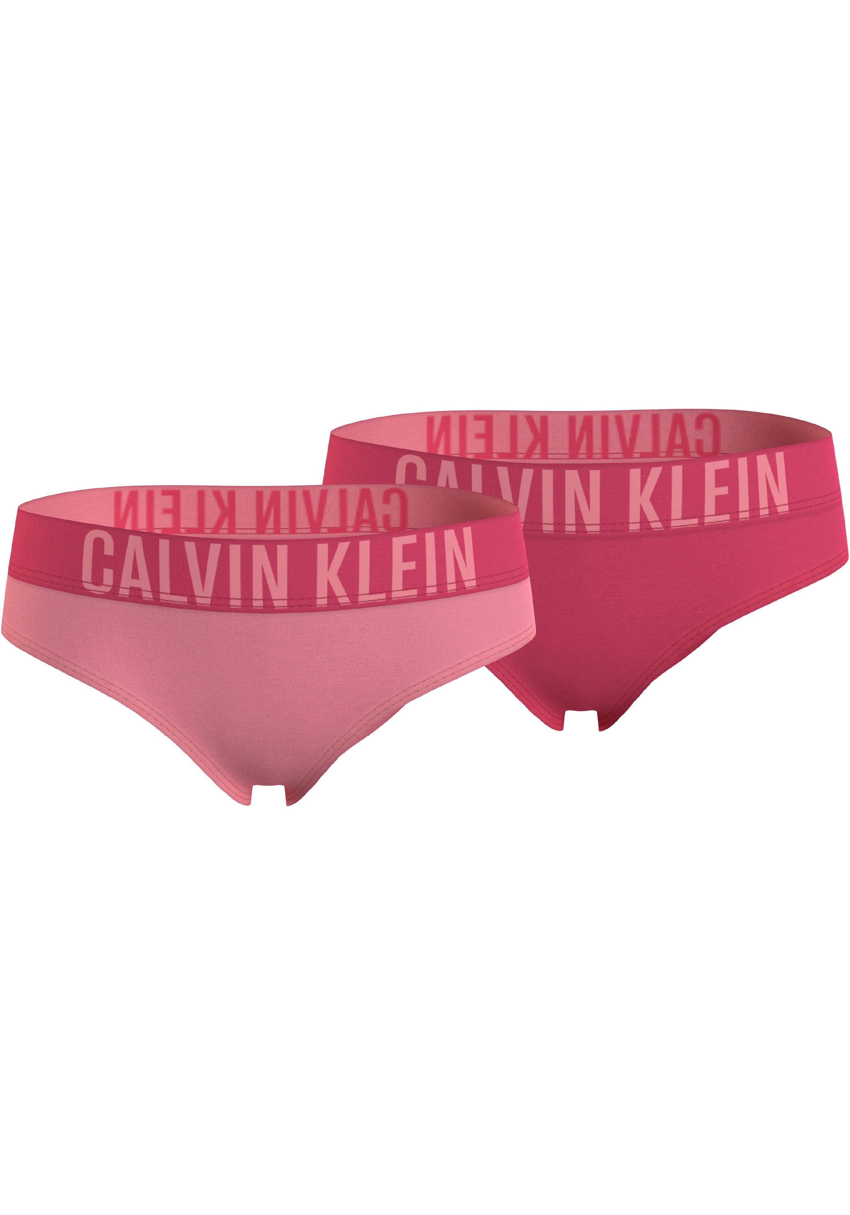 Calvin Klein Bikinibroekje 2PK BIKINI (set 2 stuks 2 stuks)