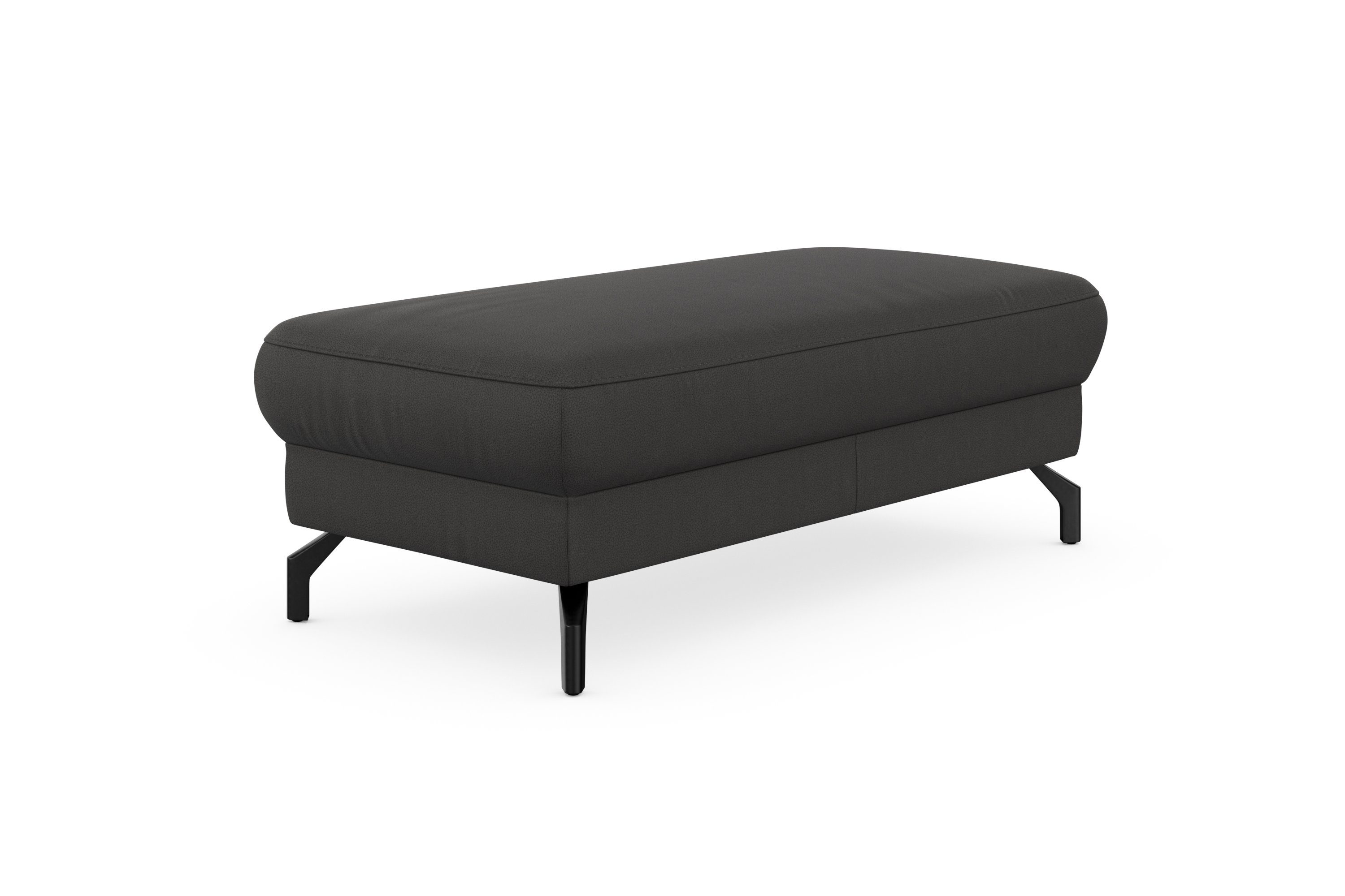 sit&more Hockerbank Cinturo met binnenvering, zithoogte 45 cm