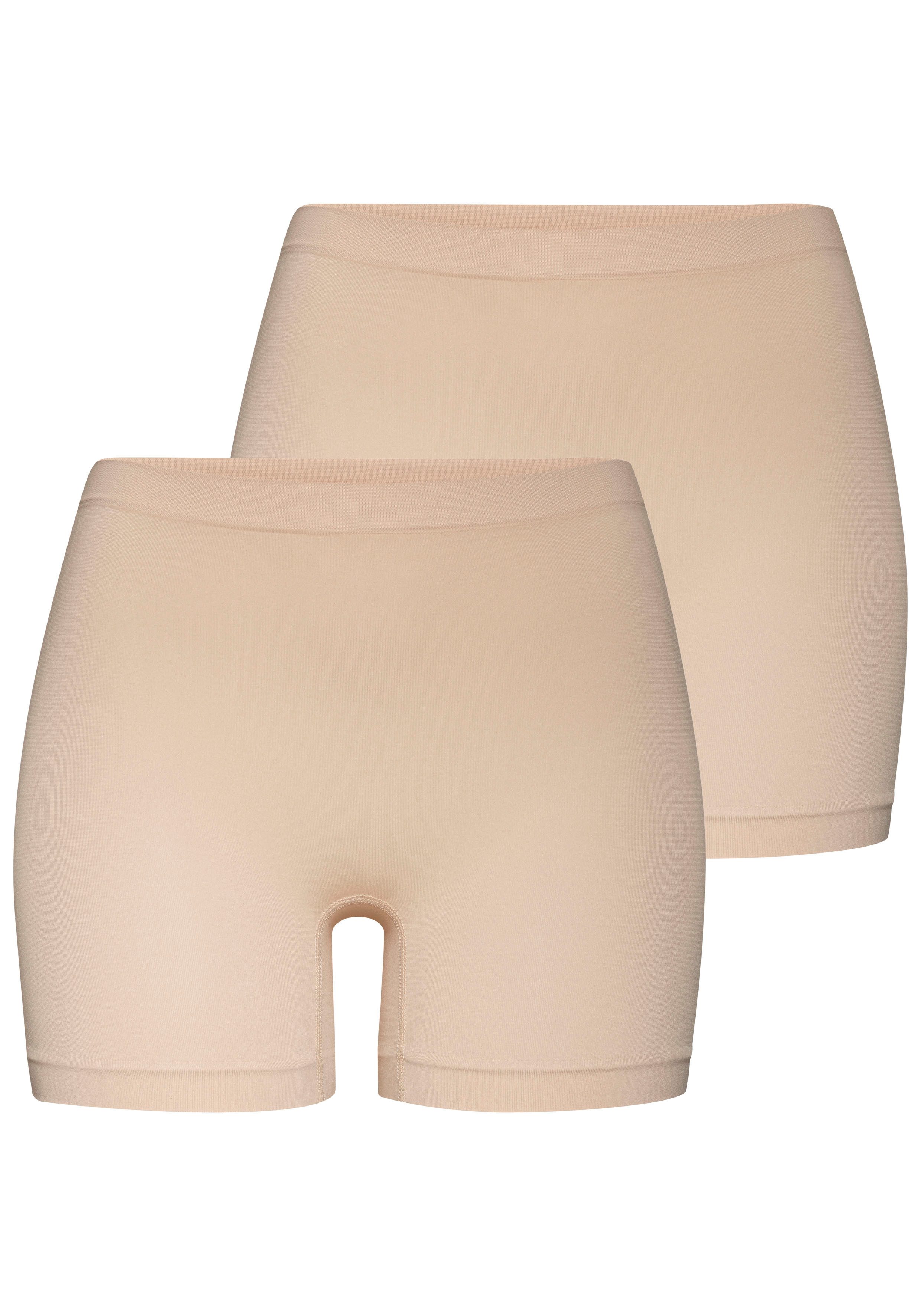 Lascana Boxershort van zacht microvezel (set, 2 stuks)