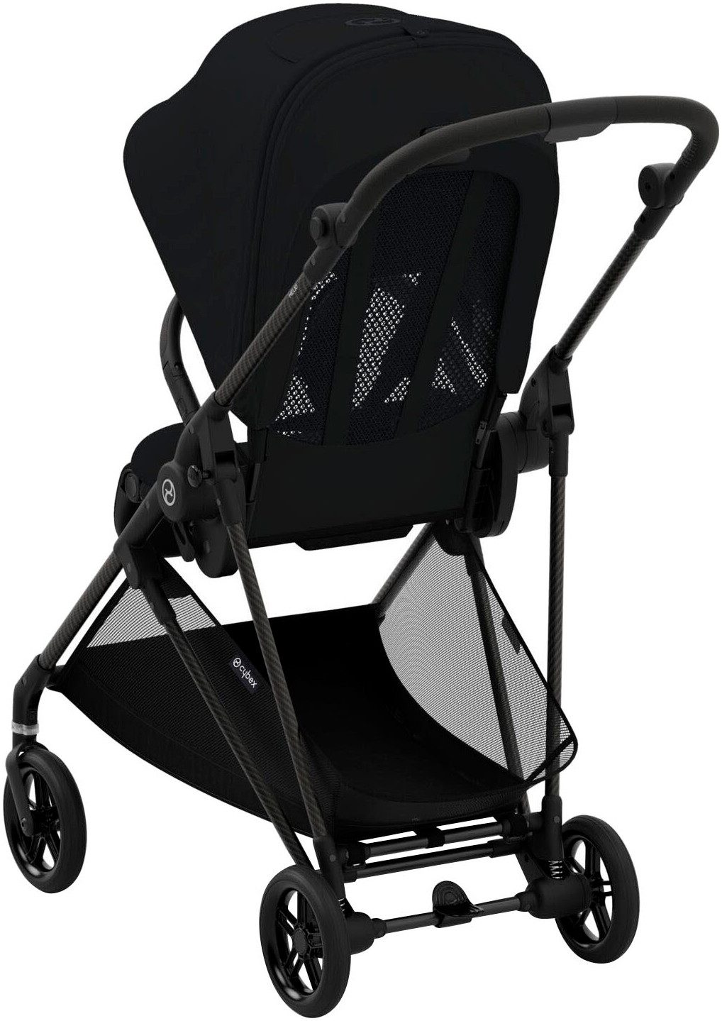 Cybex Kinder-buggy Cybex Gold, Melio Carbon