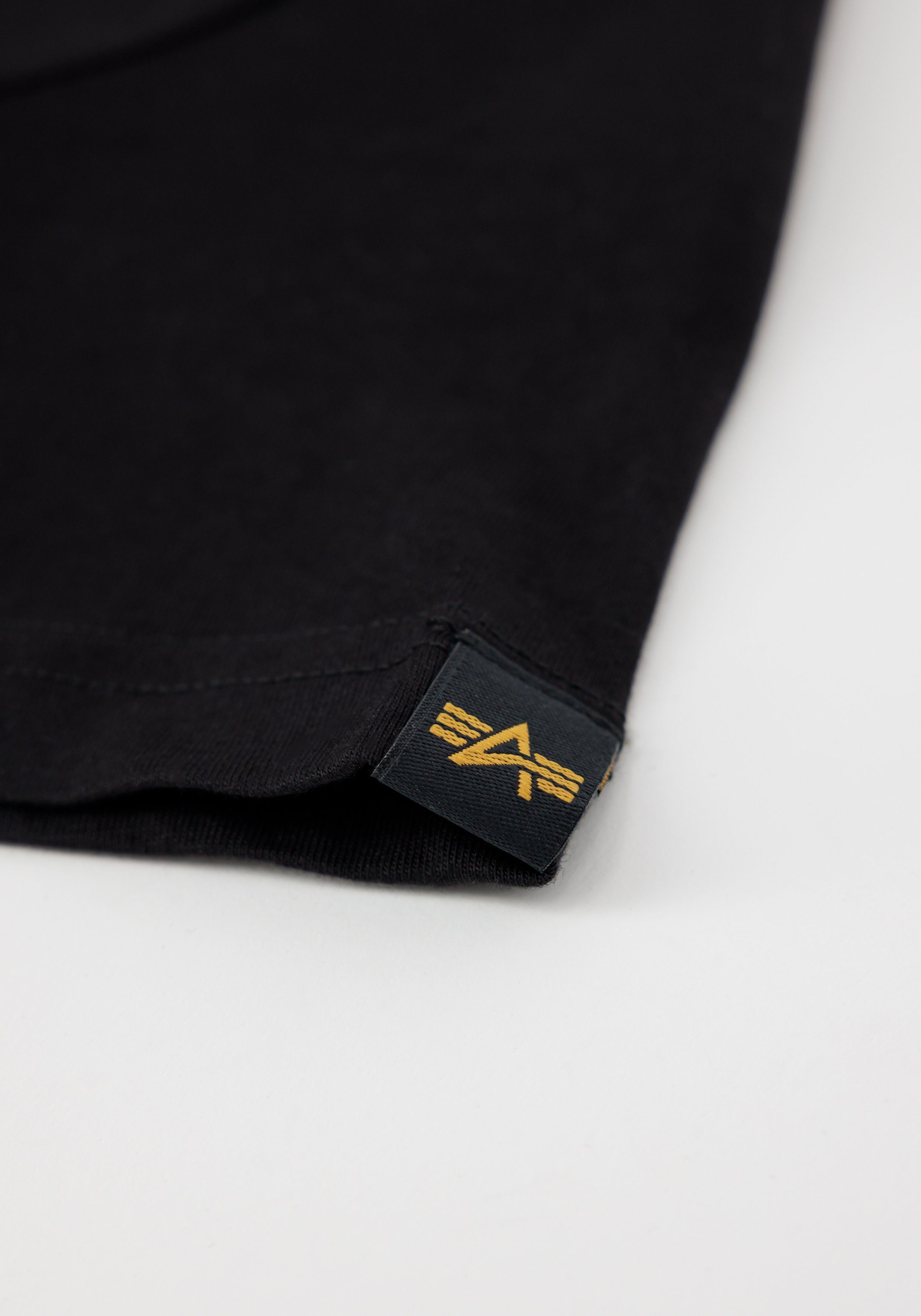 Alpha Industries T-shirt Alpha Industries Kids - T-Shirts Basic T Metal Kids/Teens