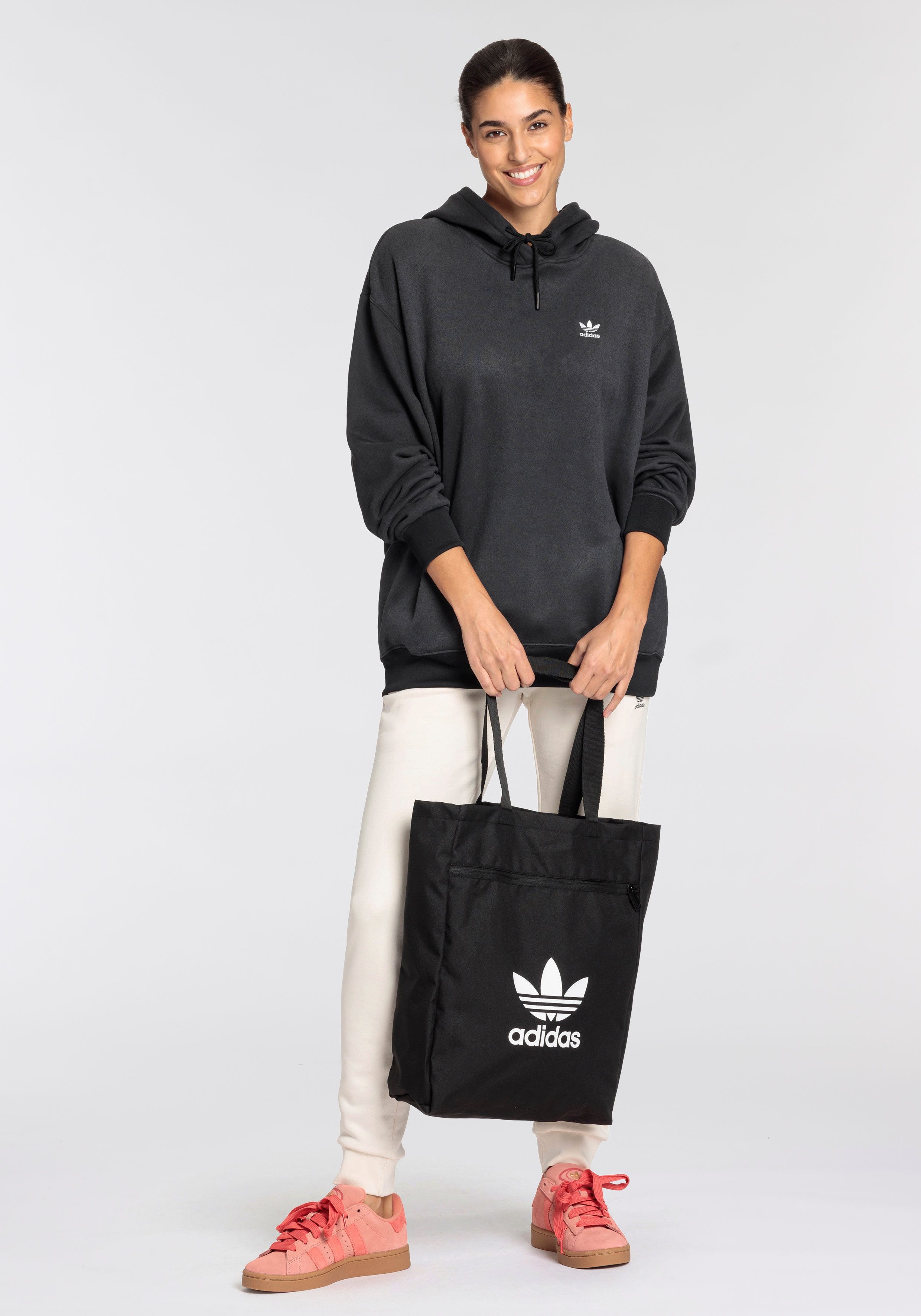 adidas Originals Hoodie TREFOIL HOODIEO