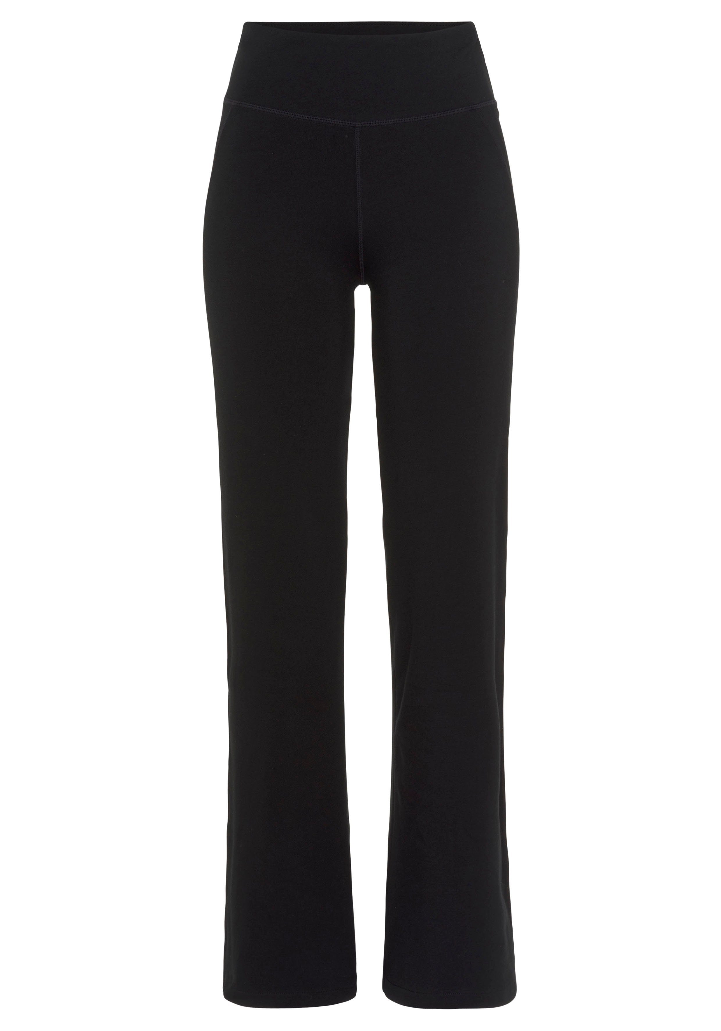 vivance active Jazzpants -Sportbroek met brede boord