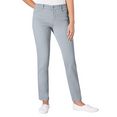 ascari slim fit jeans (1-delig) grijs
