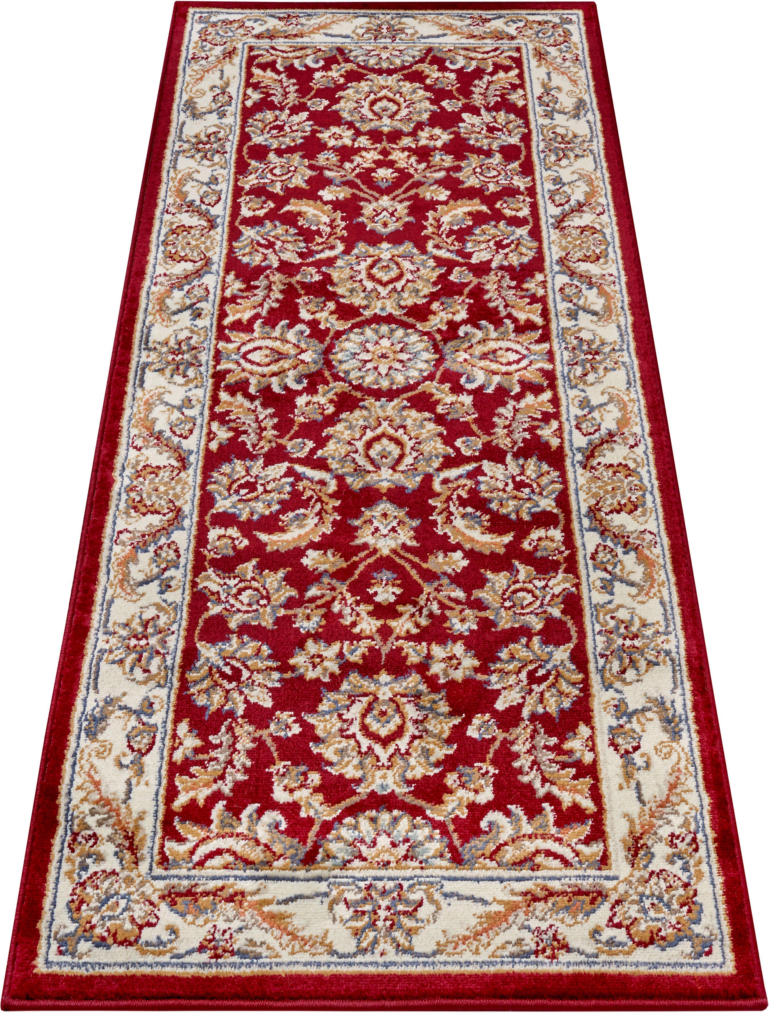 HANSE Home Vloerkleed RENI Loper, oosters, kortpolig, woonkamer, slaapkamer, eetkamer