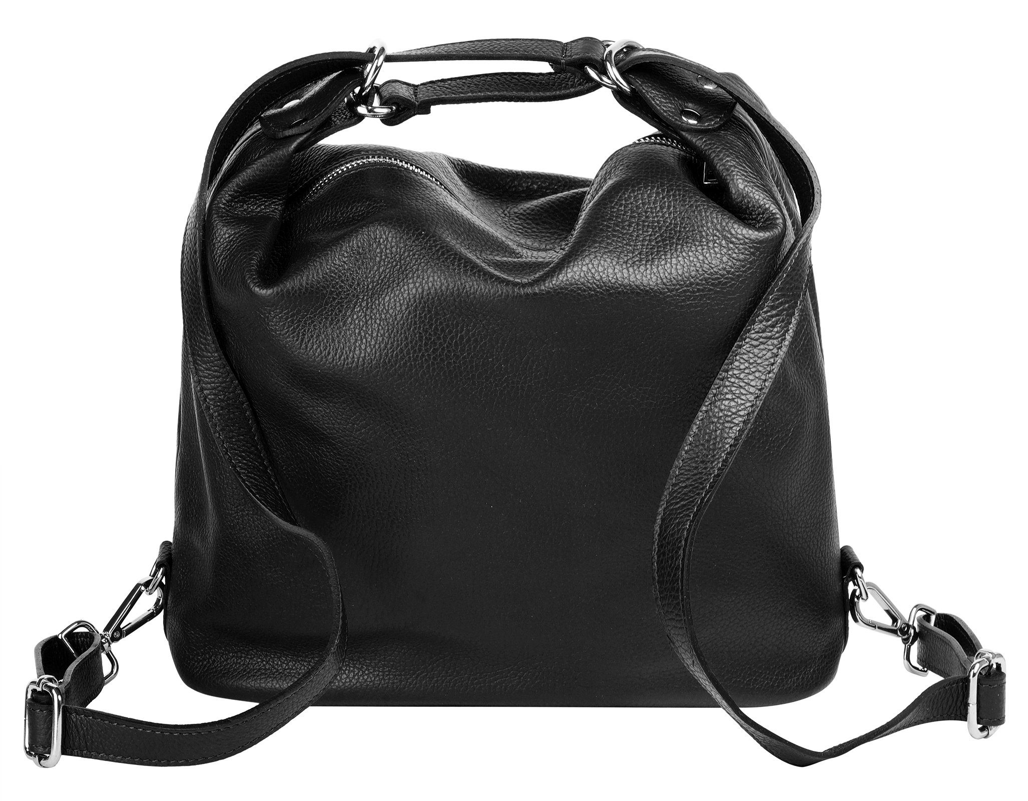 Samantha Look Shopper echt leer, made in italy