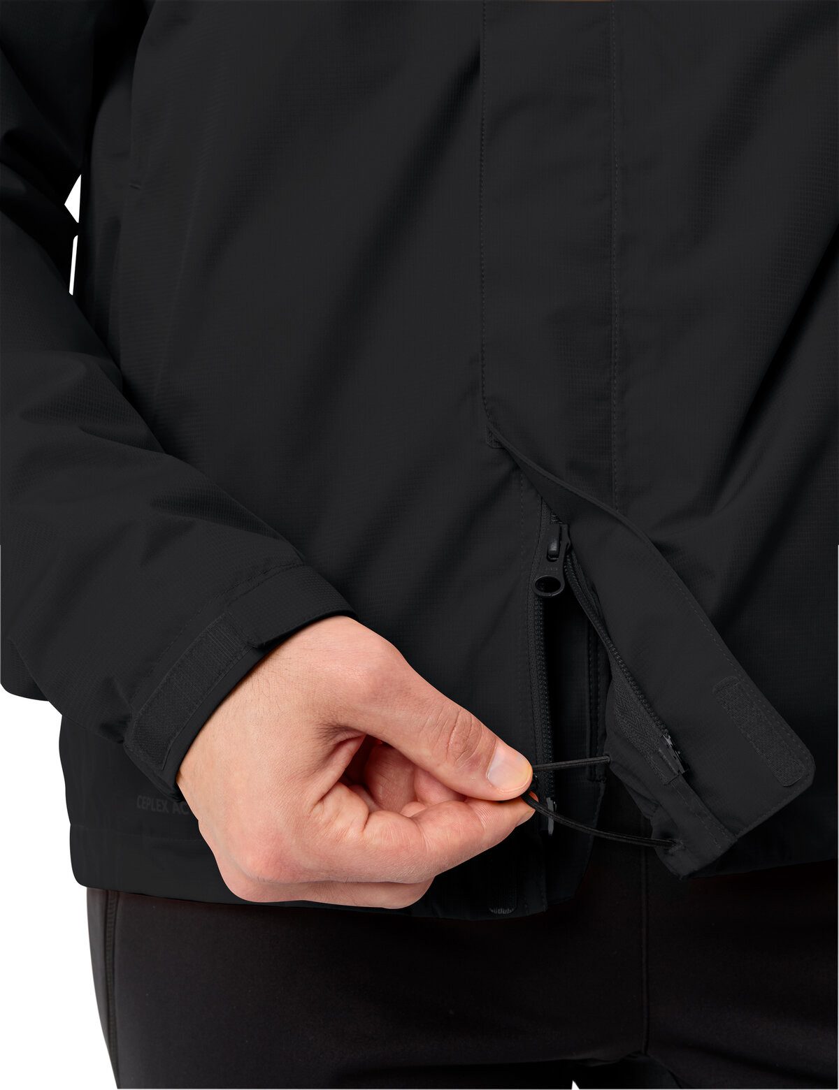 VAUDE Fietsjack Men's Escape Bike Warm Jacket (1 stuk)