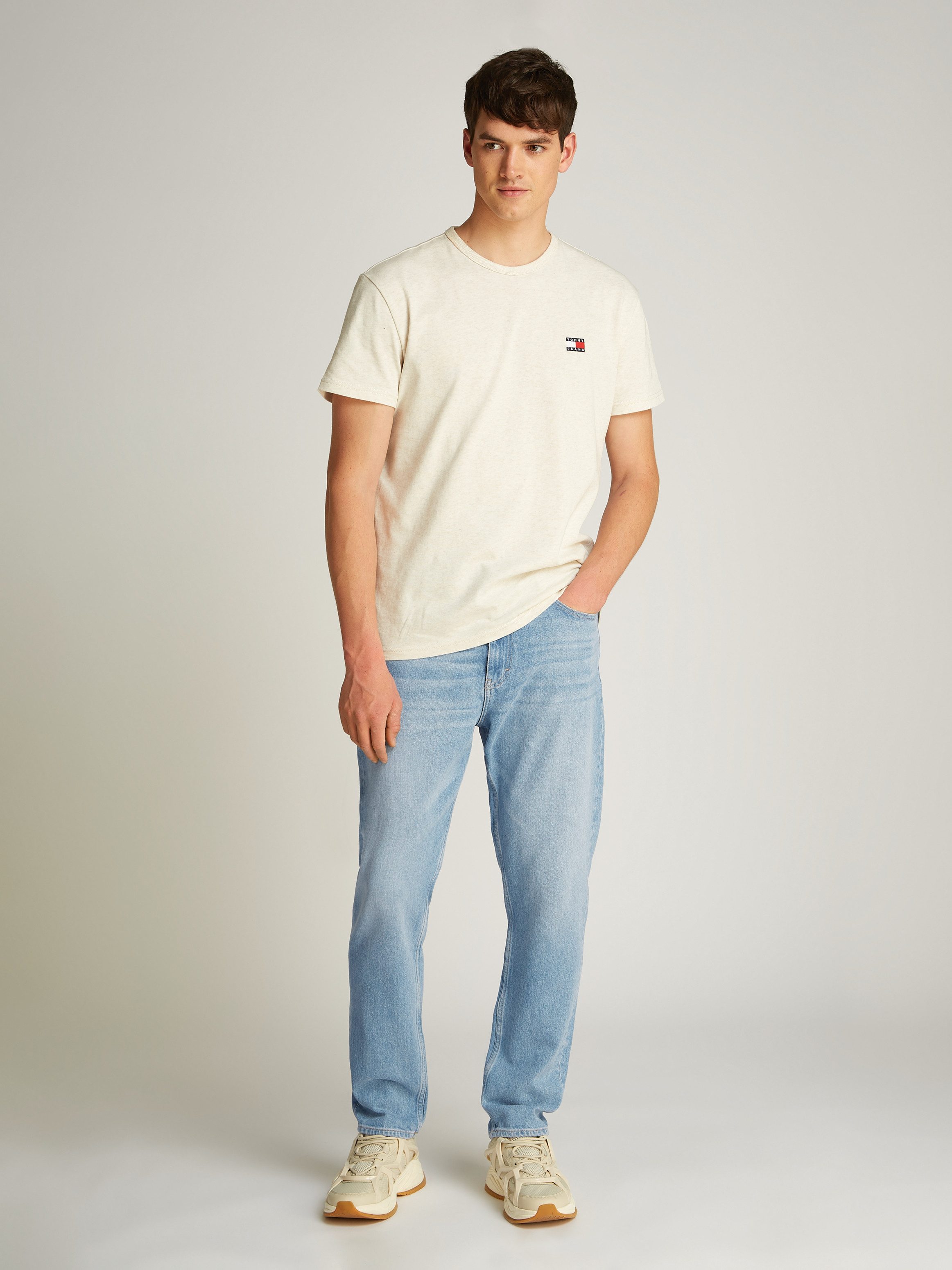 TOMMY JEANS Tapered jeans Isaac Relaxed Tapered