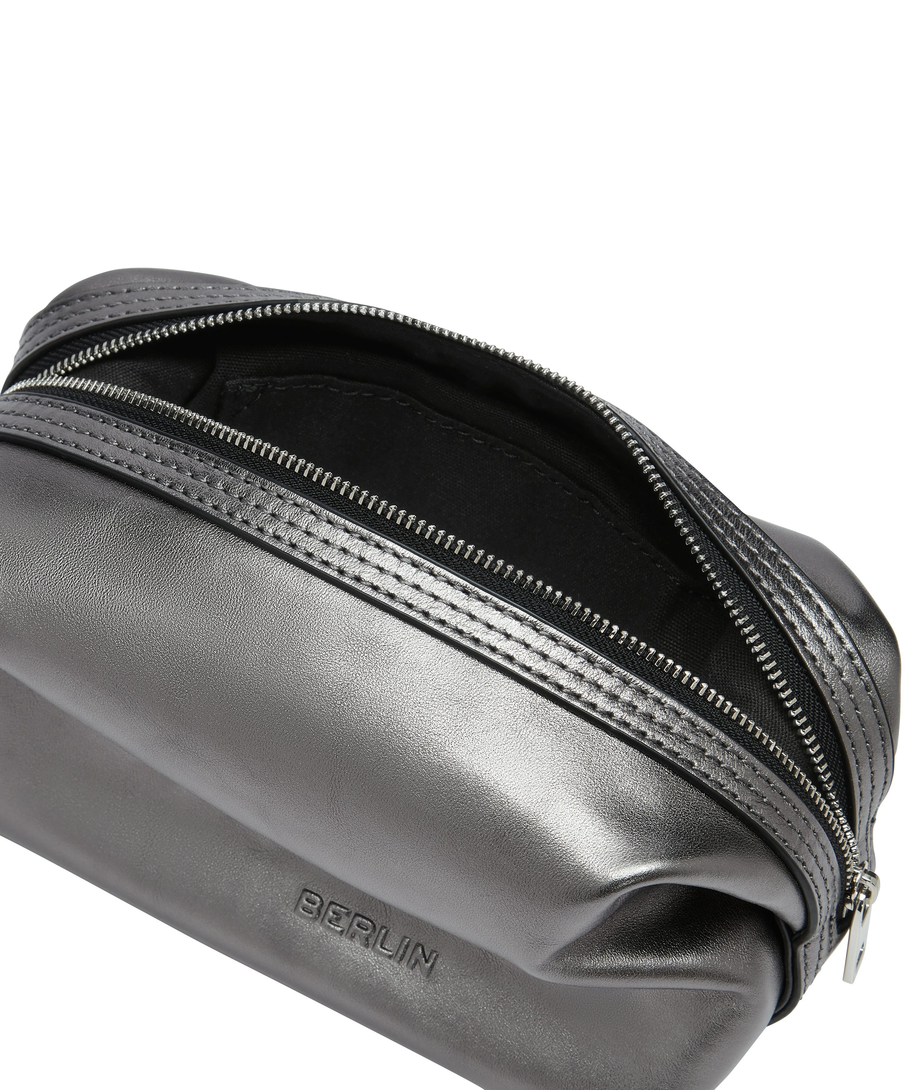 Liebeskind Berlin Make-uptasje Pouchette Beauty S ELVIRA SILVER STONE