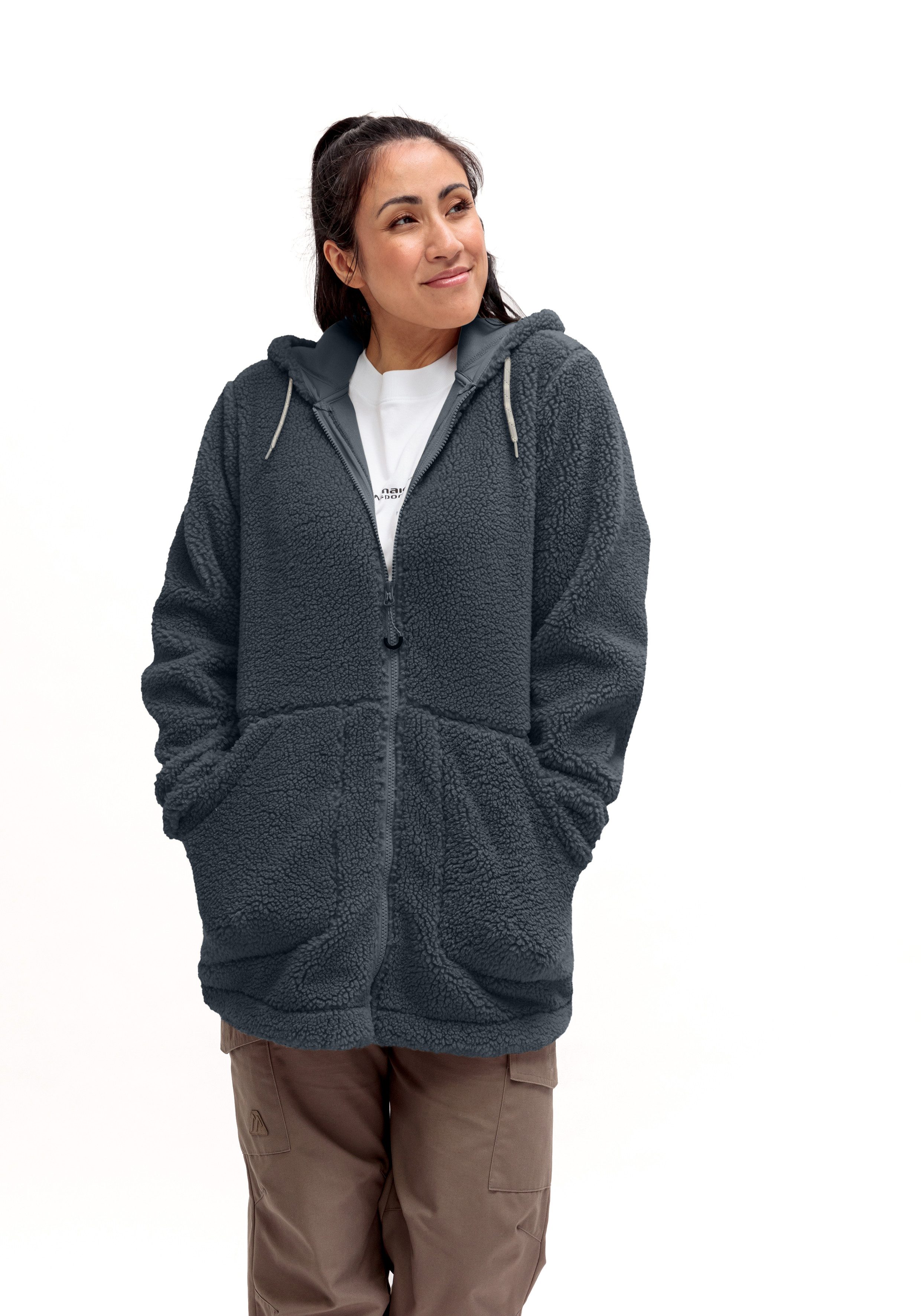 Maier Sports Fleecejack Cheviot W