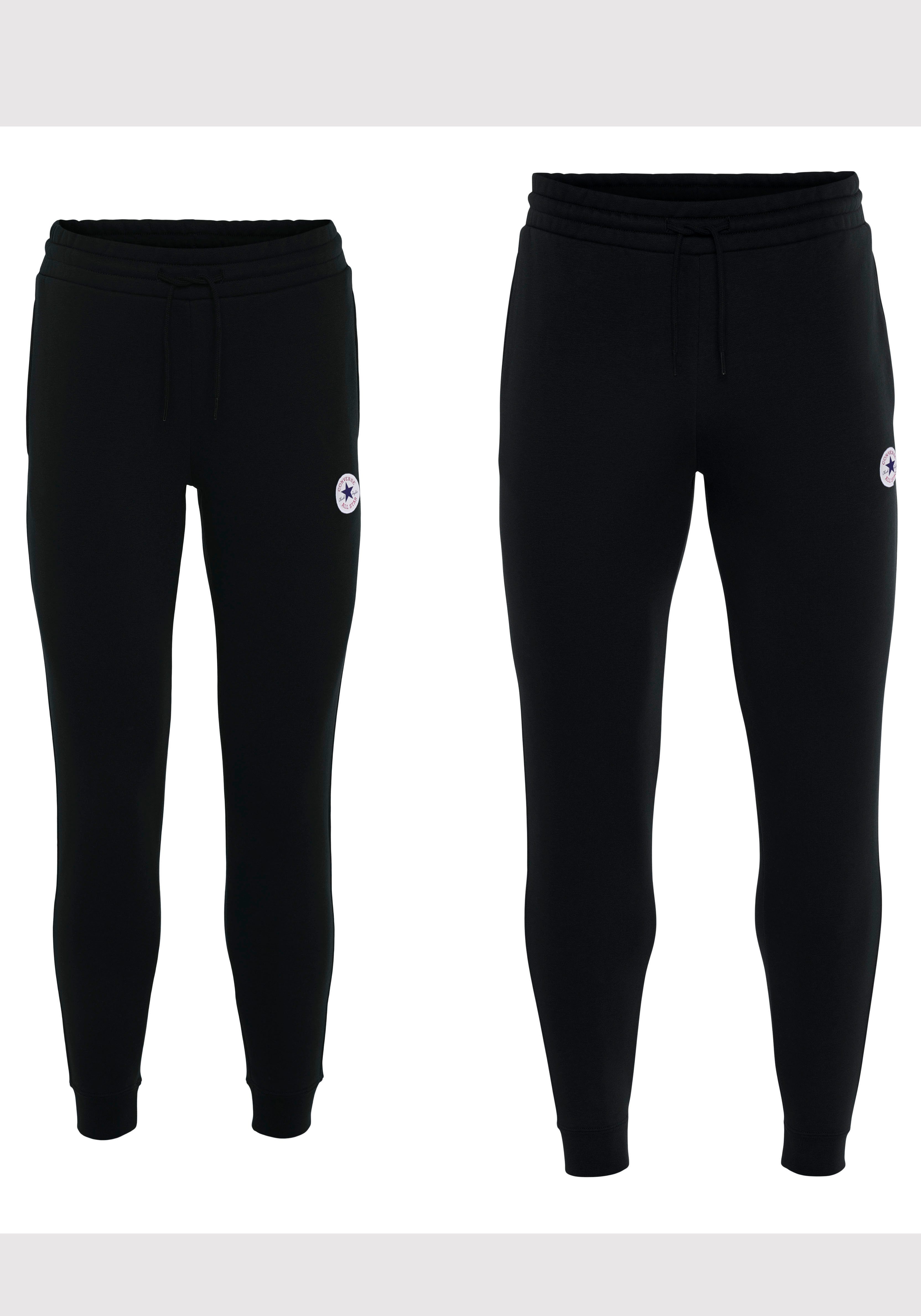 Converse Joggingbroek GO-TO STANDARD FIT CHUCK TAYLOR PATCH PANTS (1-delig)