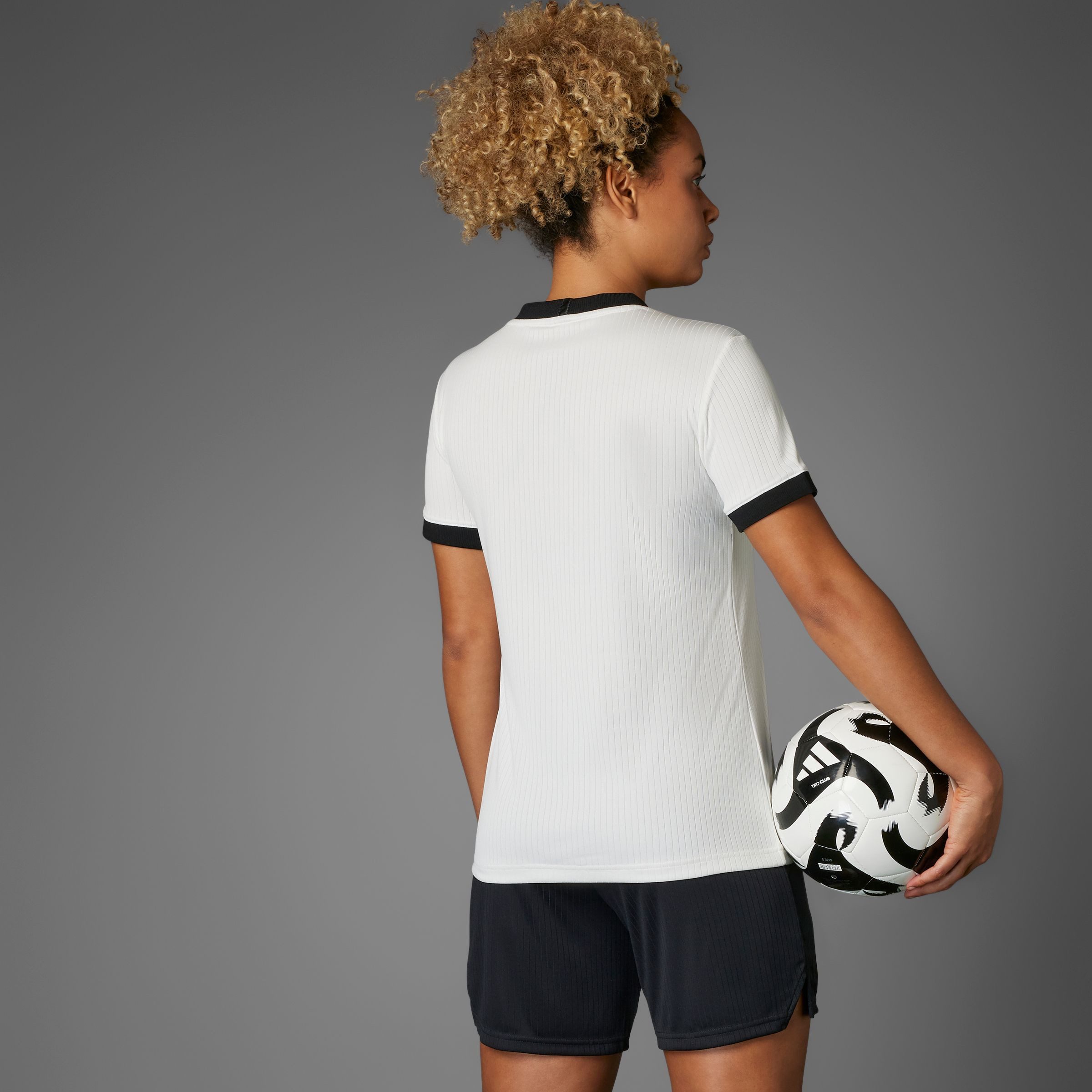 adidas Performance Voetbalshirt DFB 125 JSY W Jubileum, 125 jaar jubileumtrui