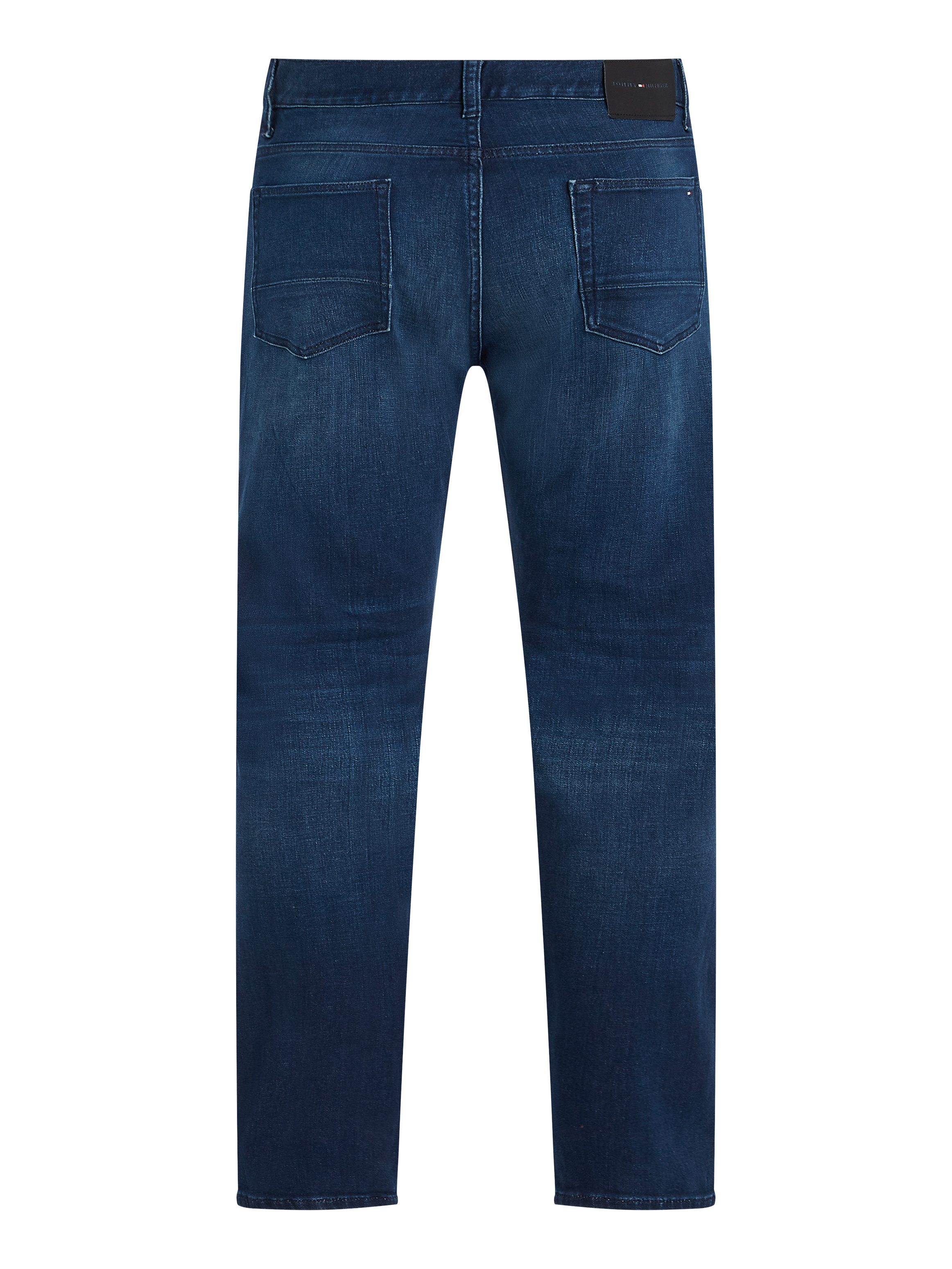 Tommy Hilfiger Slim fit jeans CORE BLEECKER met stijlvolle wassing