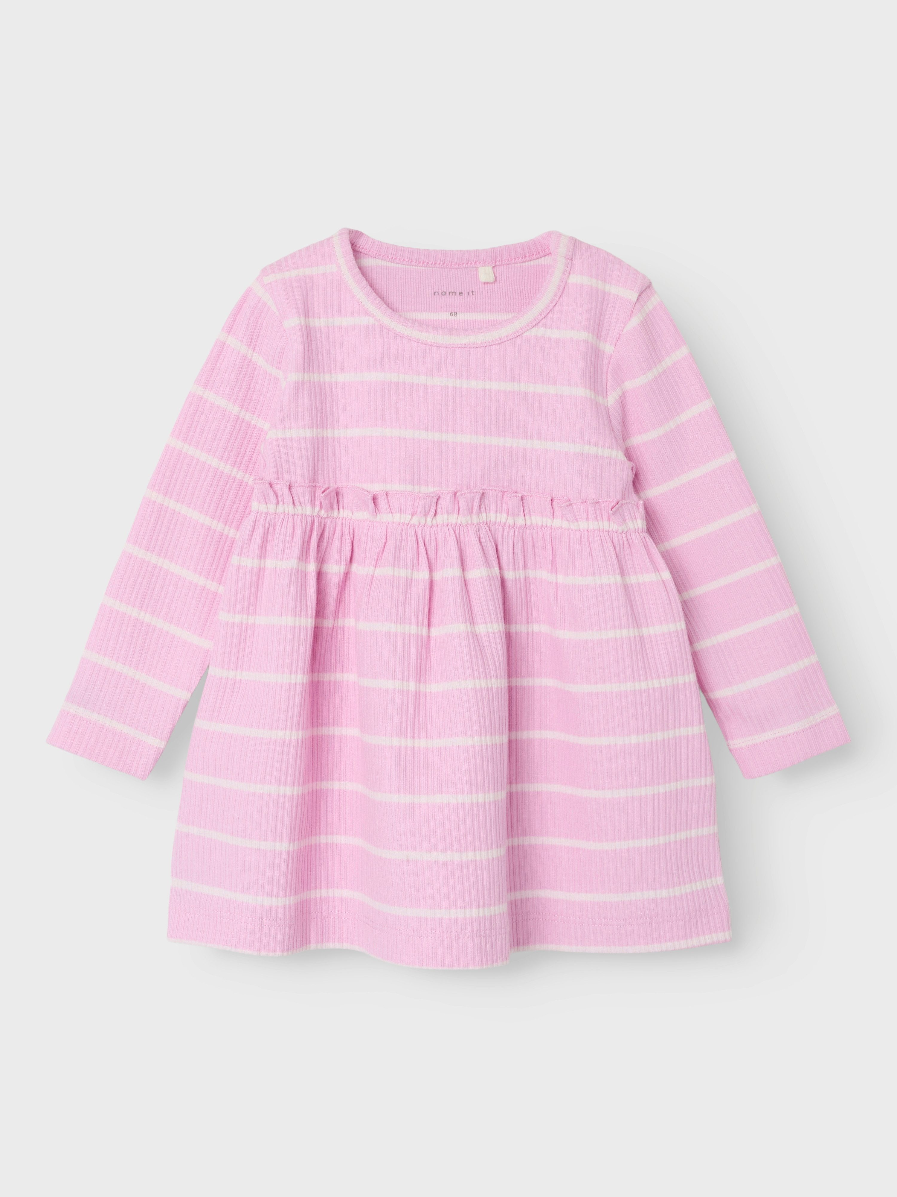 Name It Mini-jurk NBFKIANNA LS DRESS