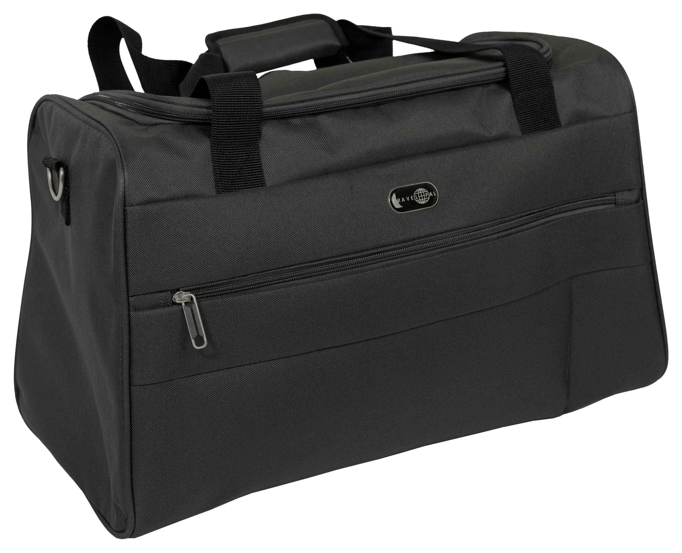 Travel Pal Trolleyset Reiskofferset PALMA 3 koffers s m l reistas vliegtas kofferlabel koffergordel (set 7-delig)