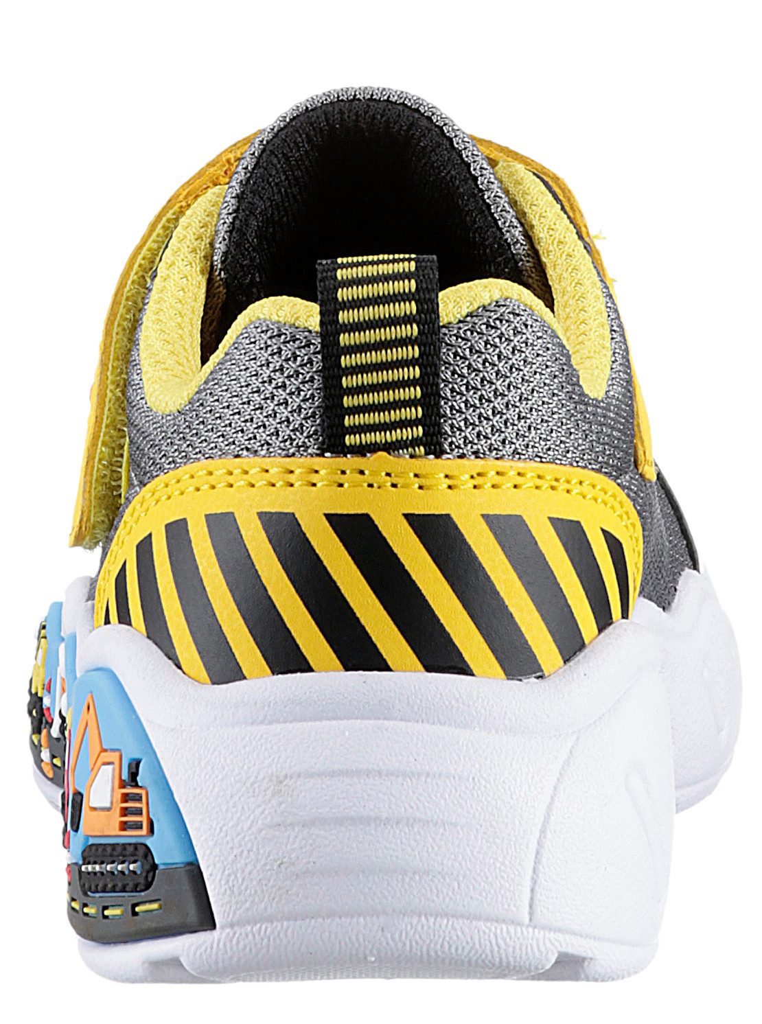 Skechers Sneakers PLAY SCENE Vrijetijdsschoen met bedrukte zool, maat sjabloon te downloaden