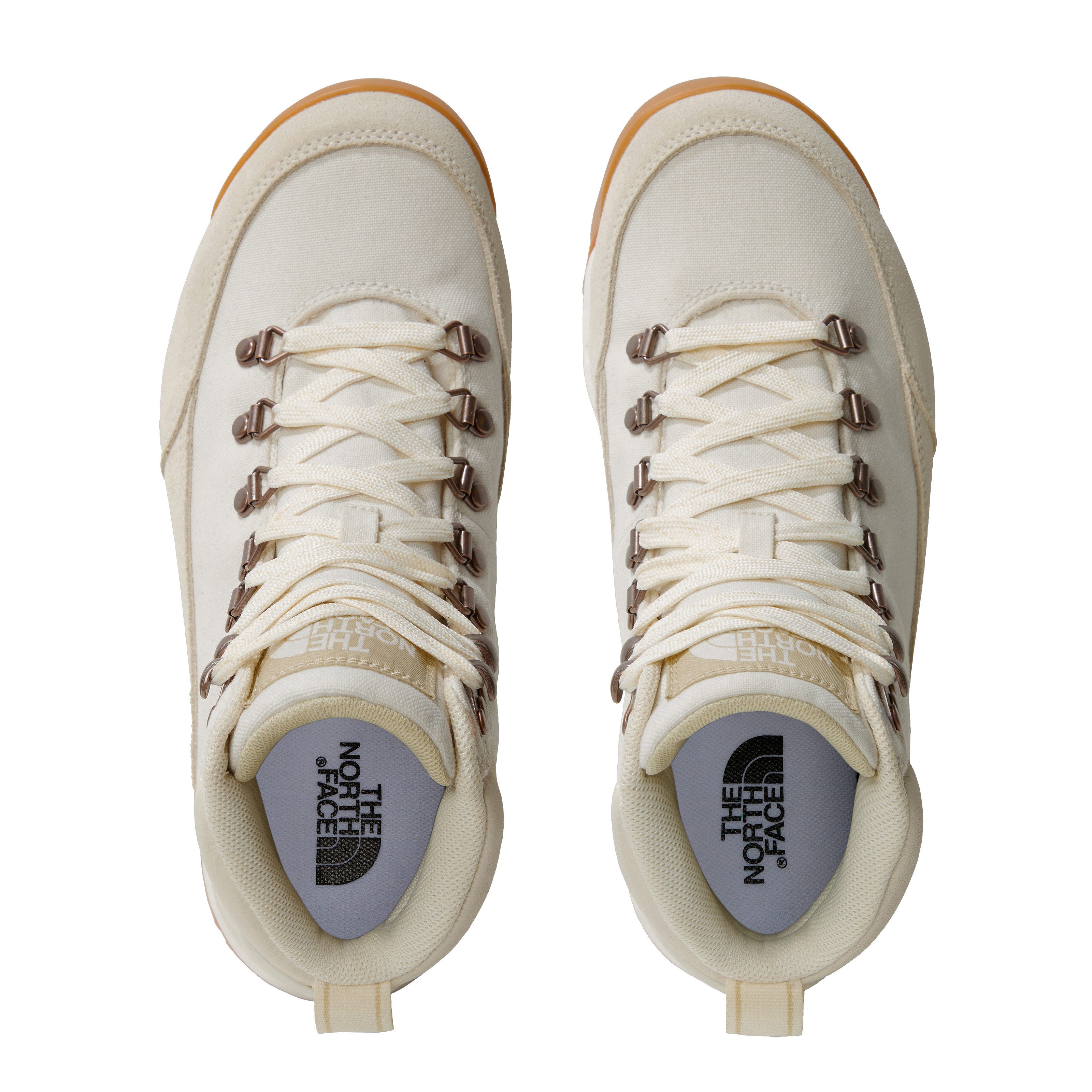 The North Face Winterlaarzen W BACK-TO-BERKELEY IV TEXTILE WP Snowboots, winterlaarzen, winterschoenen, waterdicht