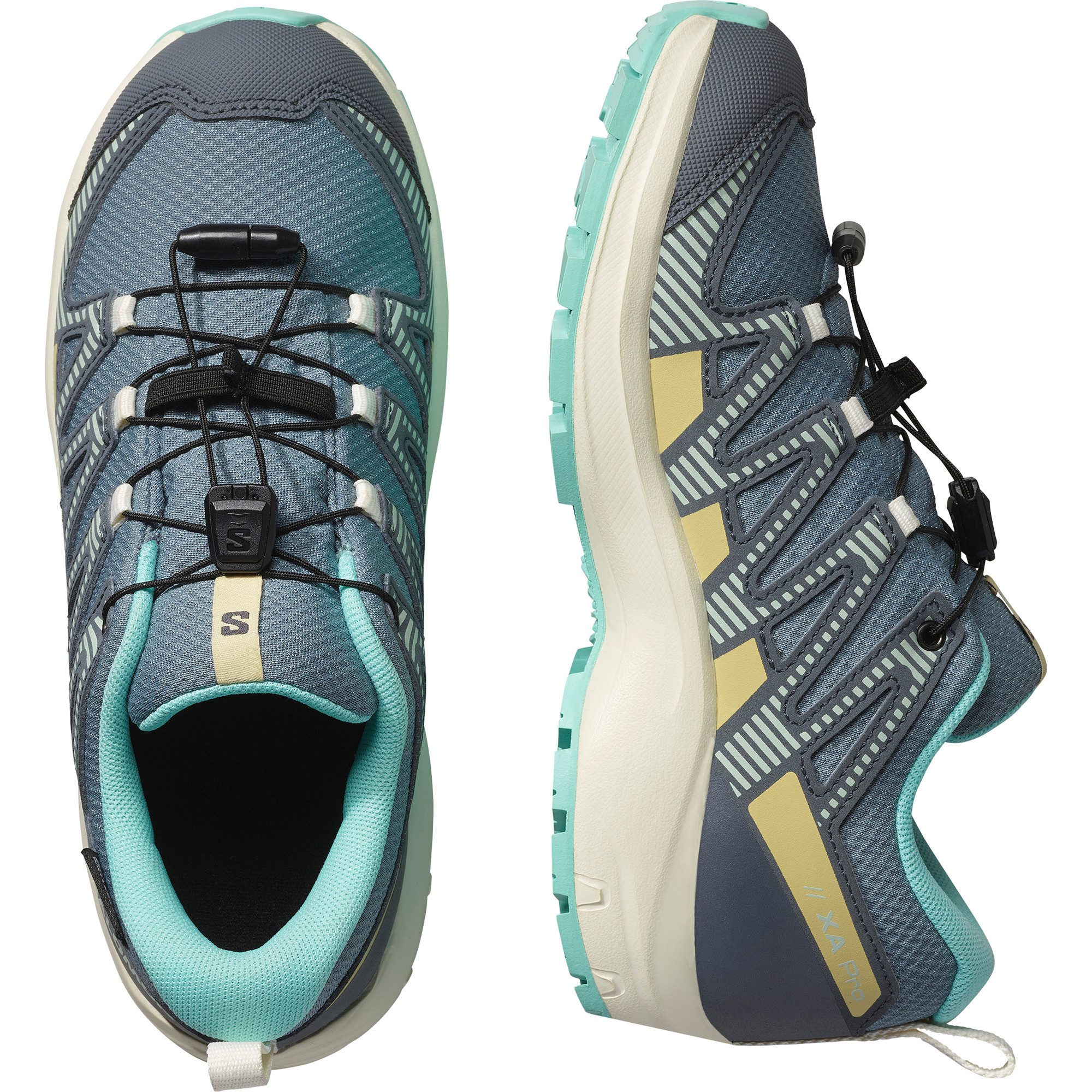 Salomon Wandelschoenen XA PRO V8 WP J