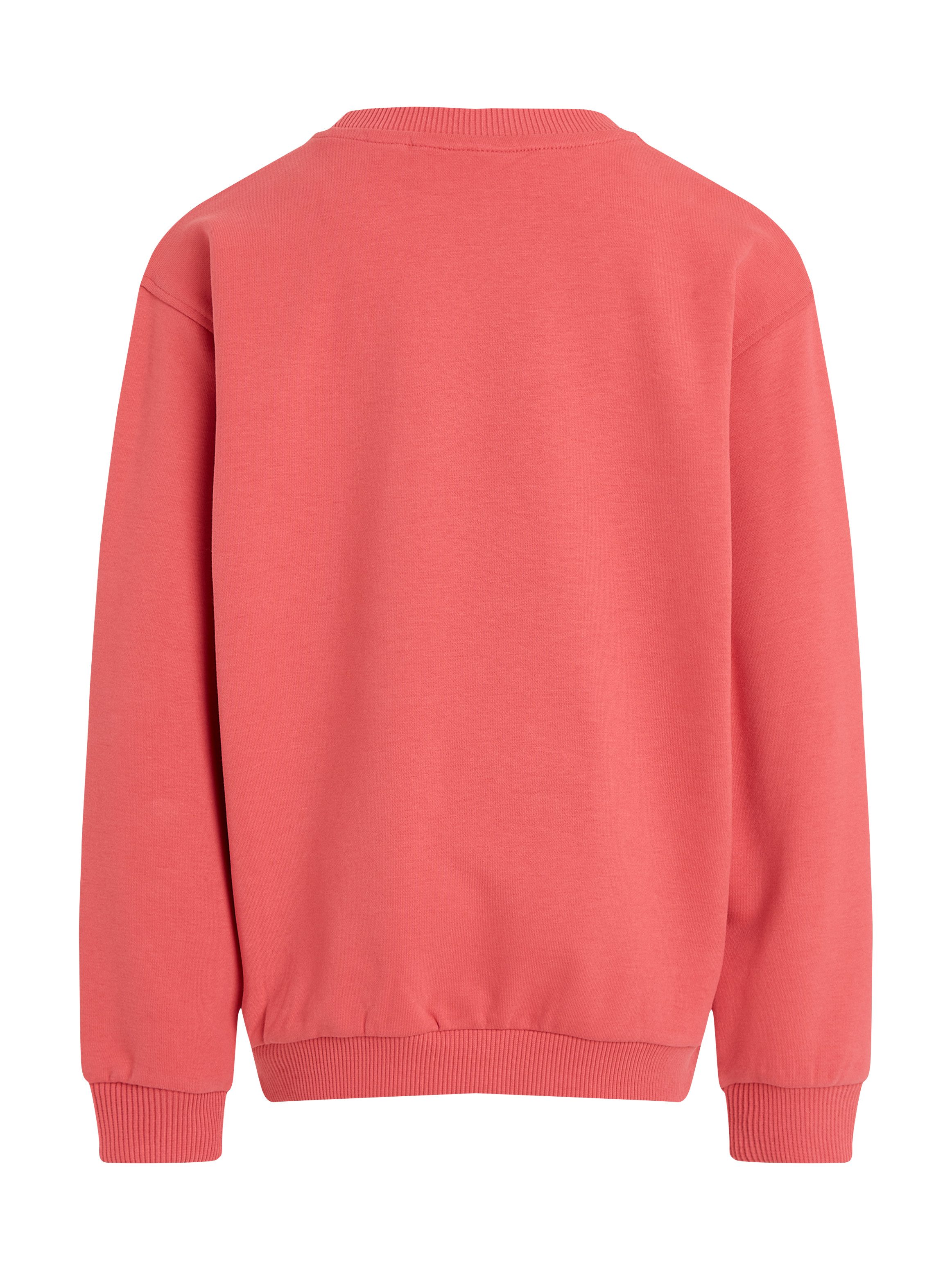 Calvin Klein Sweatshirt SCRIPT LOGO CN SWEATSHIRT