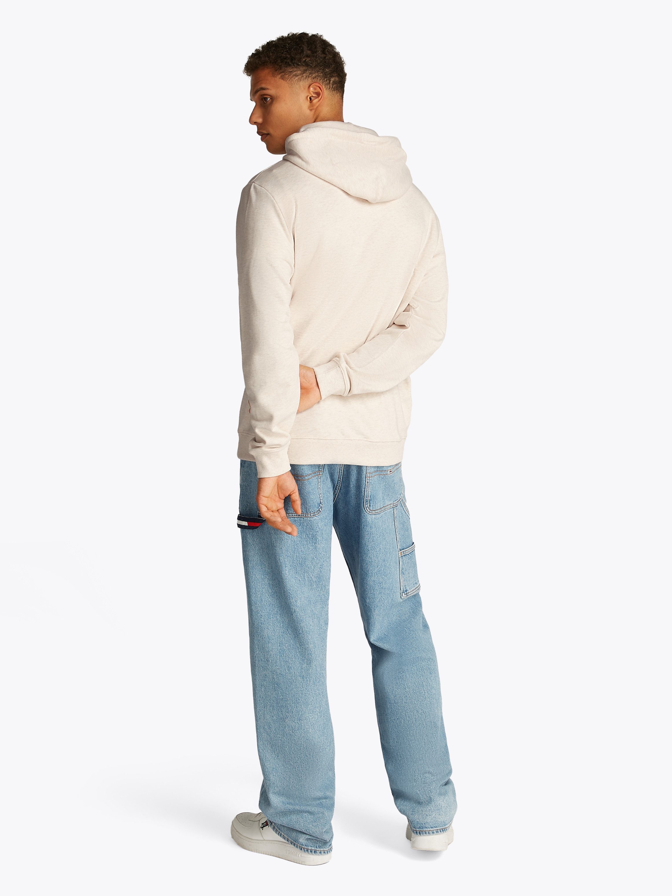 TOMMY JEANS Hoodie TJM REG ENTRY GRAPHIC HOODIE EXT