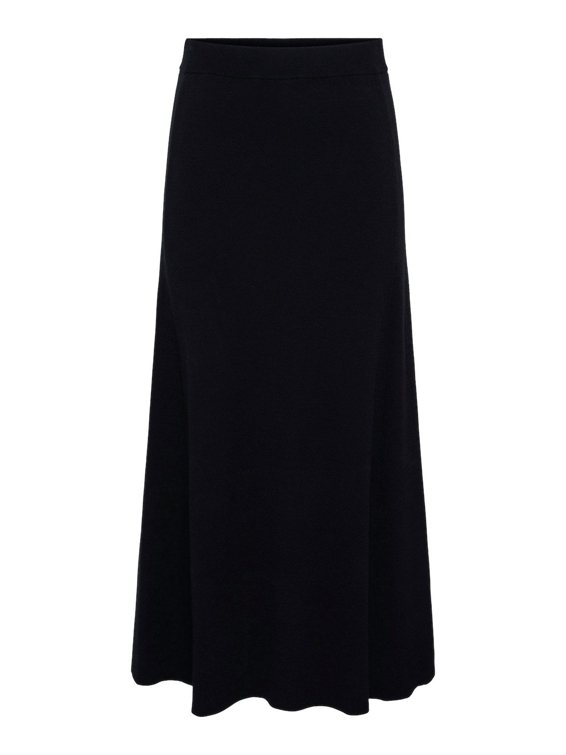 Y.A.S Gebreide rok YASFONNY HW ANKLE KNIT SKIRT S. NOOS