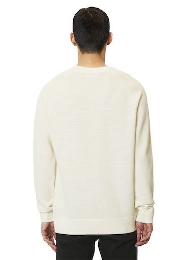 Marc O'Polo Trui met ronde hals
