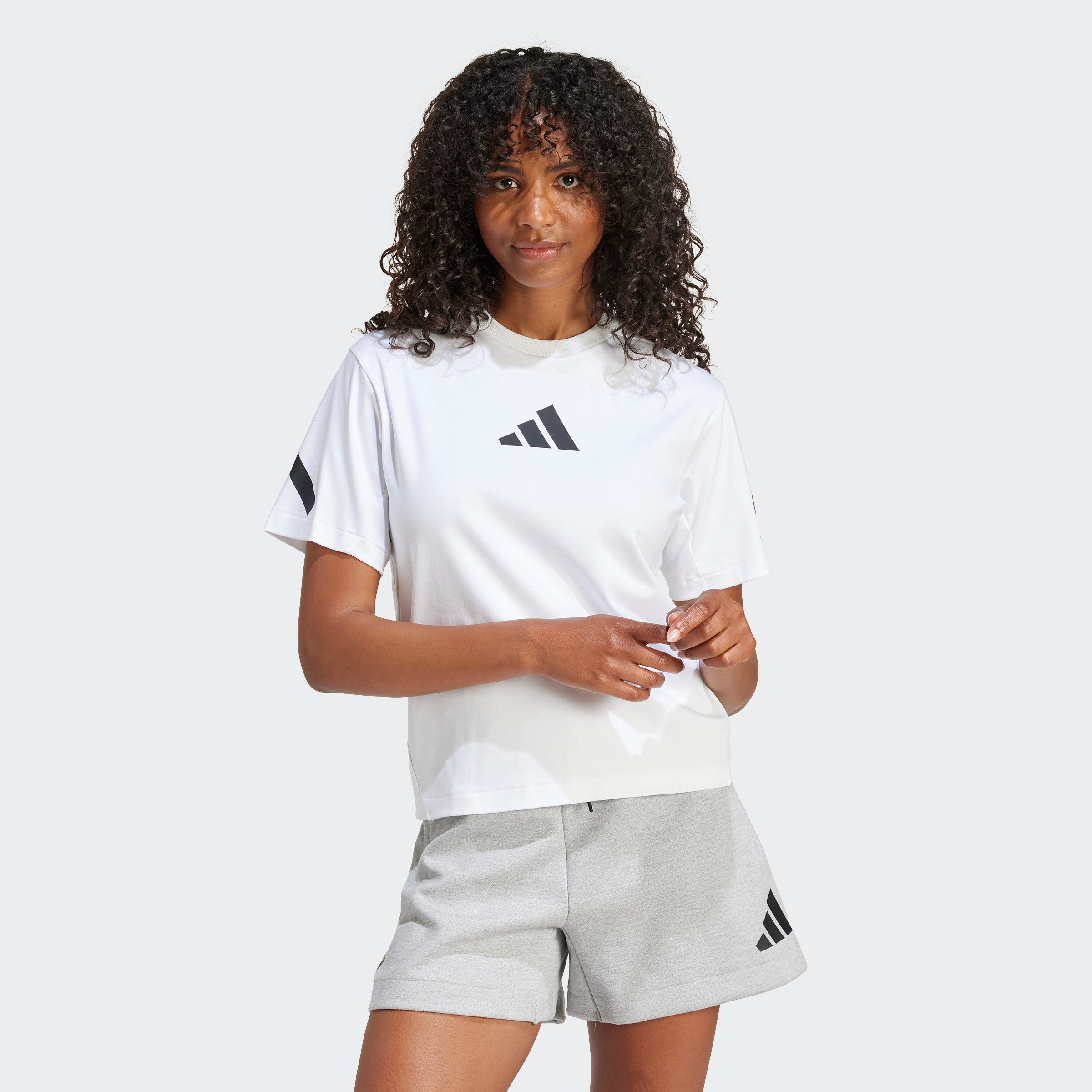 Adidas Sportswear T-shirt W Z.N.E. TEE