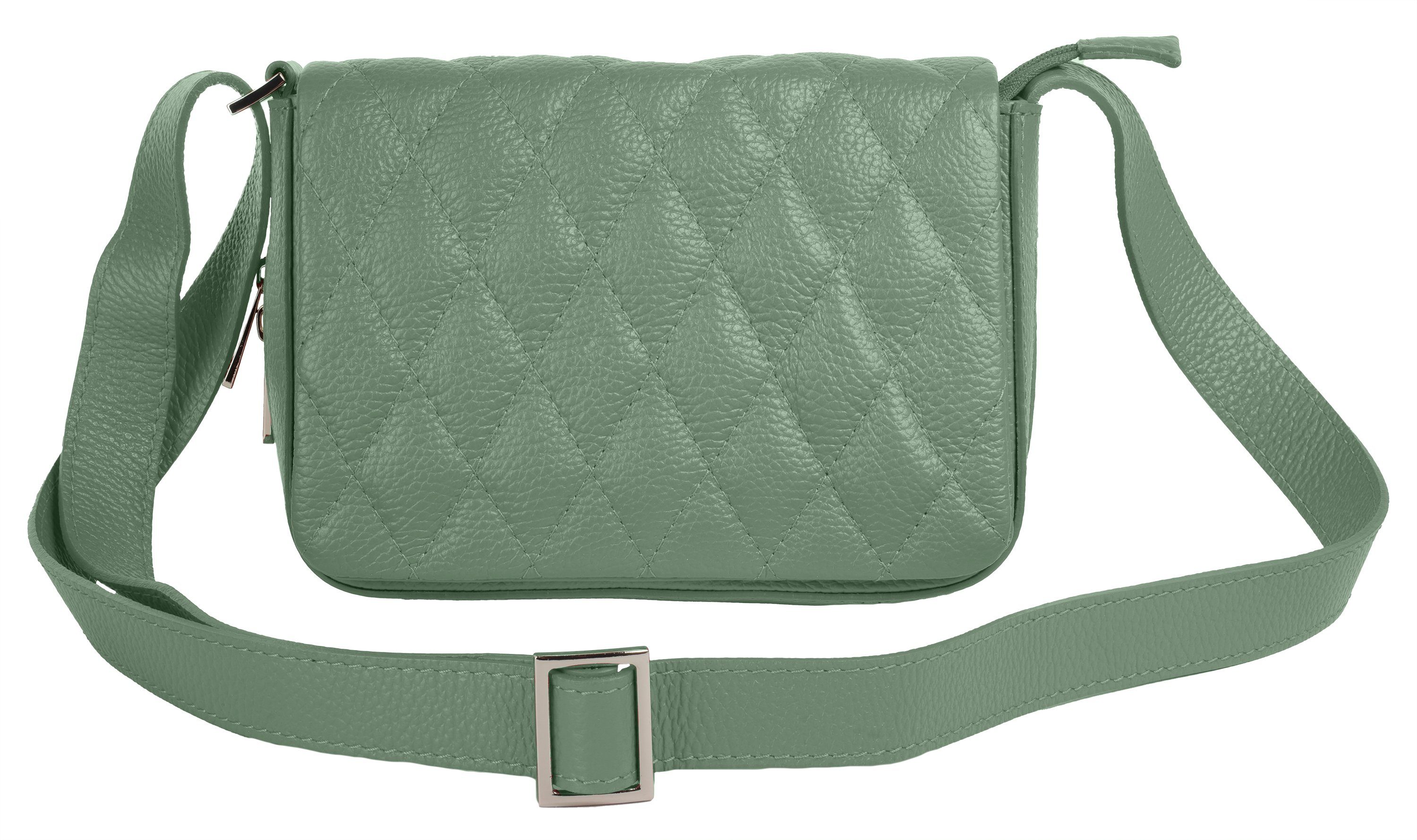 Cluty Tas echt leer, made in italy