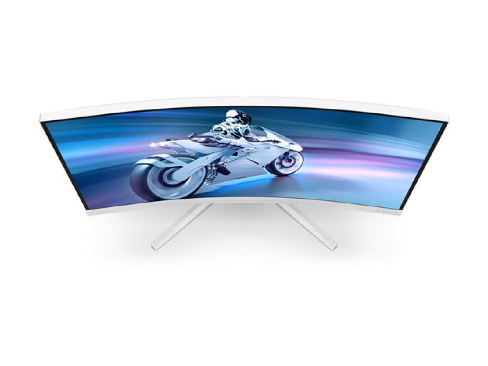 Philips Curved-gaming-monitor 27M2C5201L, 68,5 cm / 27", Full HD, Kantelbaar, LowBlue-modus, SmartImage Game, EasyRead