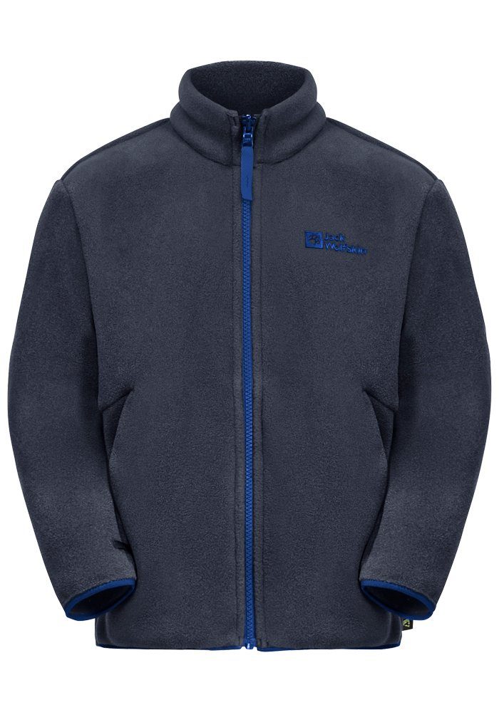 Jack Wolfskin Functioneel 3-in-1-jack ICELAND 3IN1 JACKET K