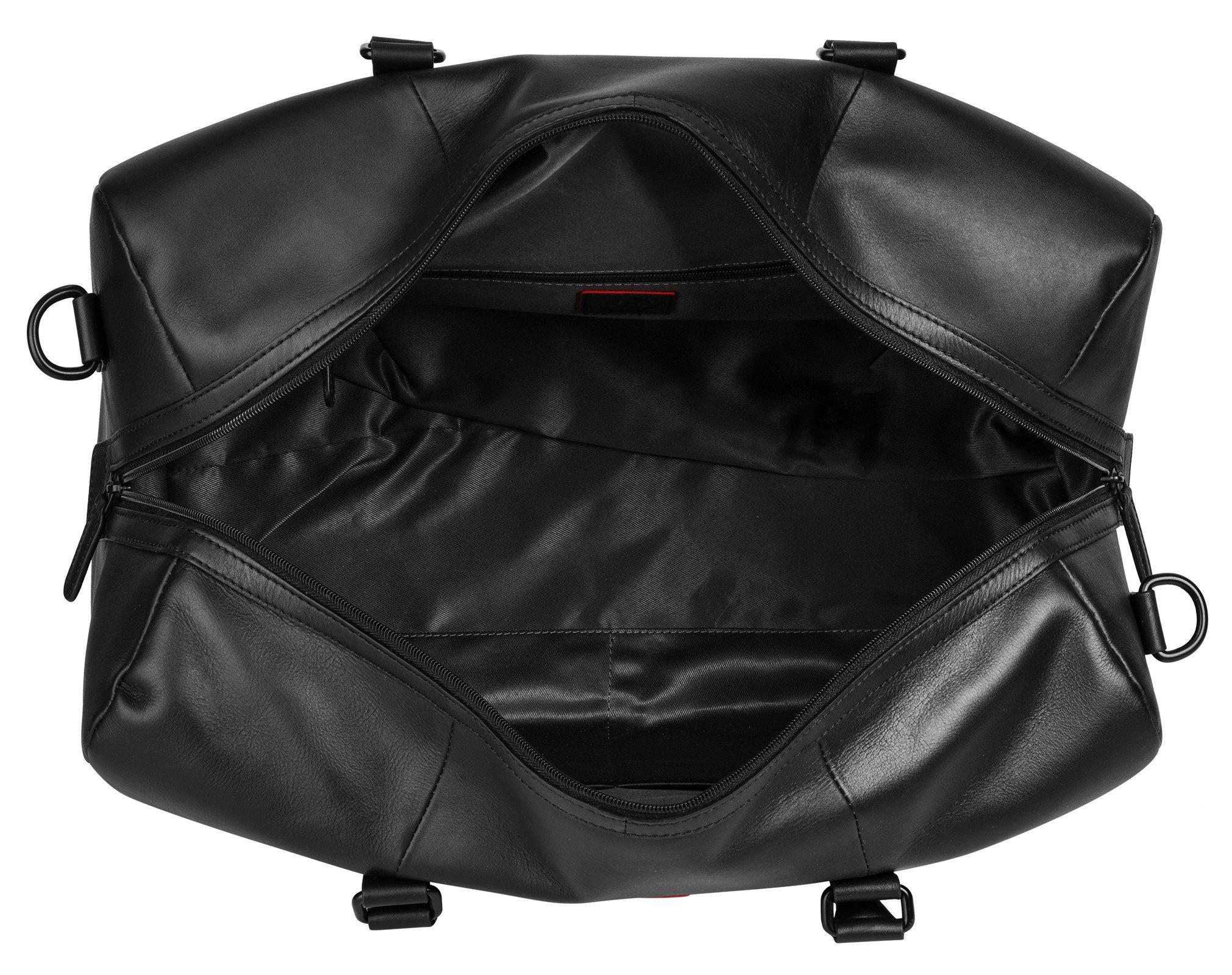 Bugatti Reistas Clark echt leder