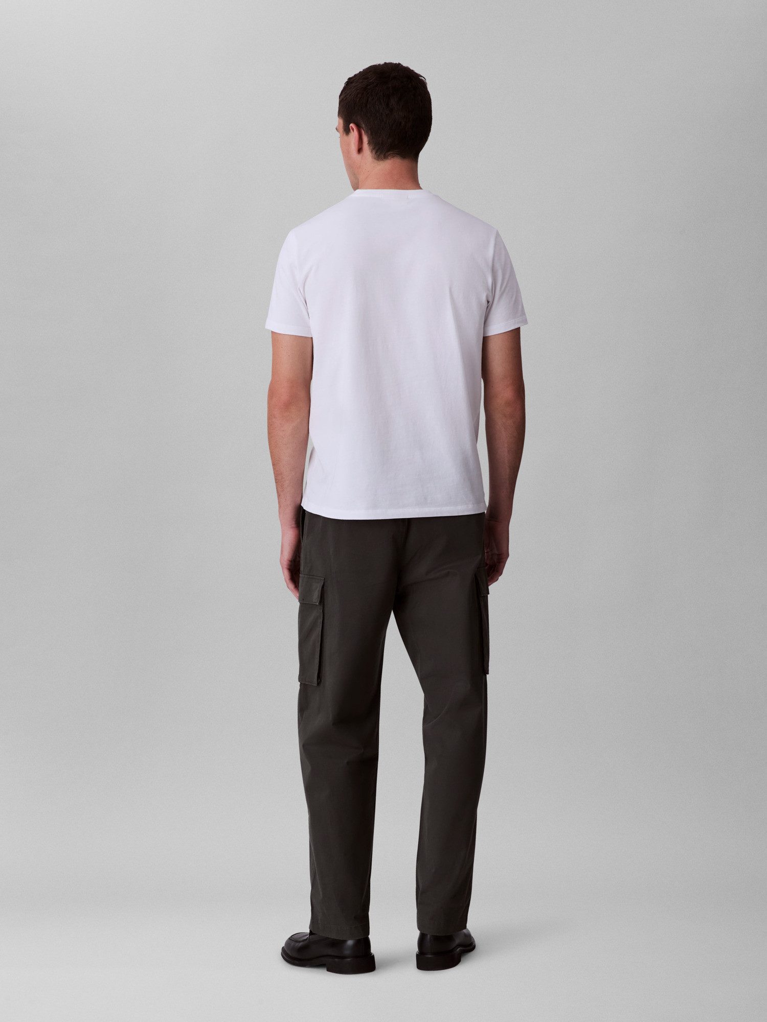 Calvin Klein Cargobroek CO PULL ON STRAIGHT CARGO PANT