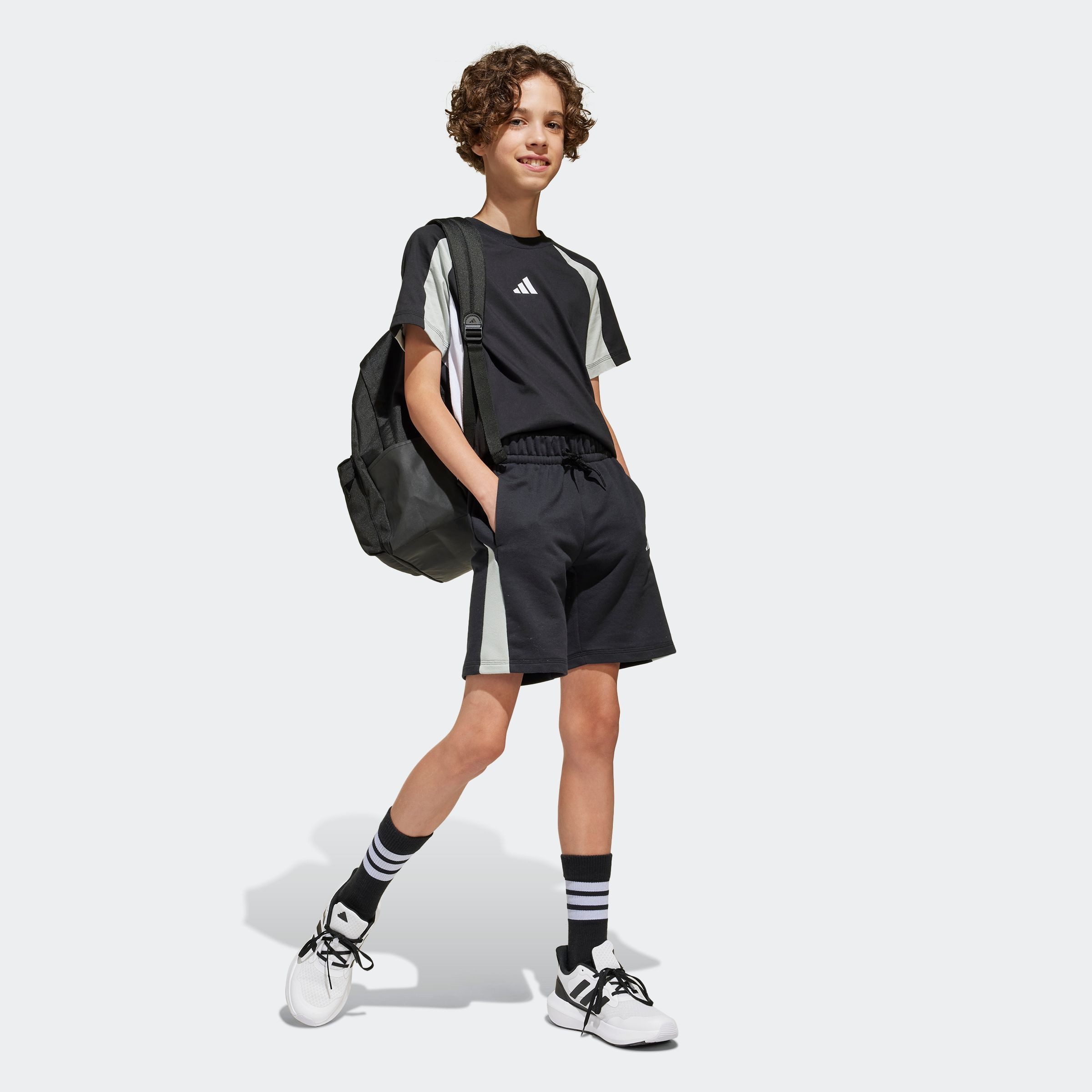 adidas Sportswear Short J CB SHORT (1-delig)