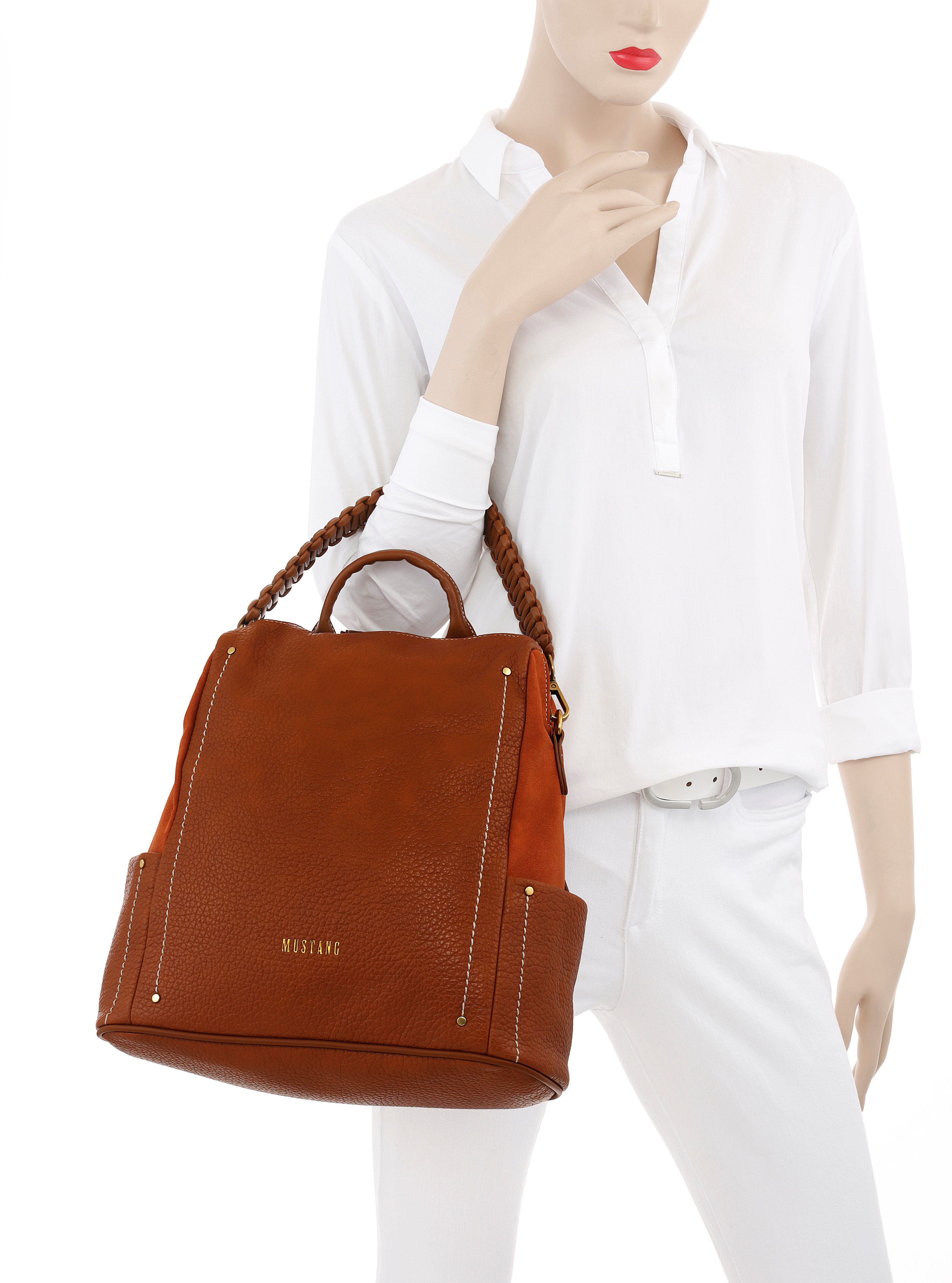 Mustang Rugzak Cannes Rugzak backpack vrijetijdsrugzak