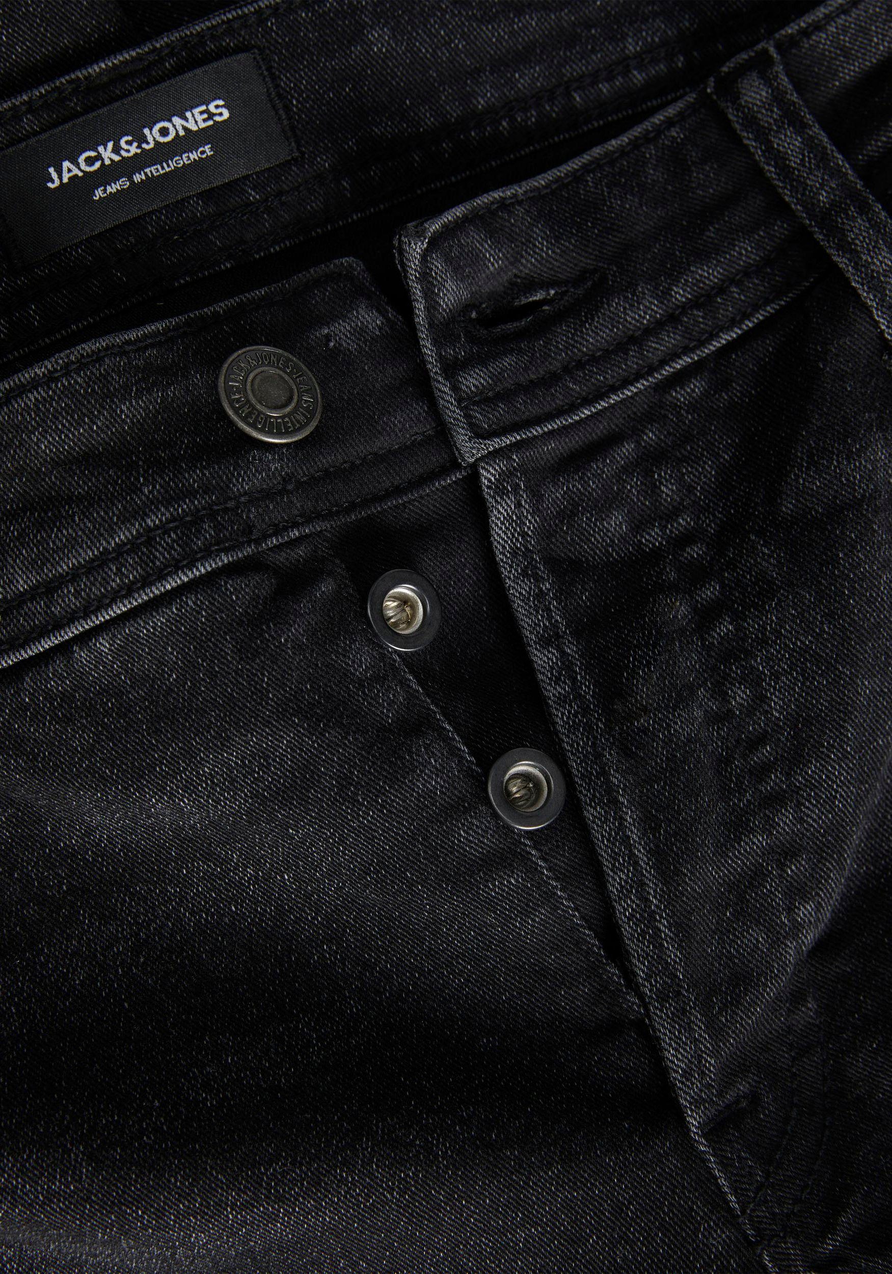 Jack & Jones PlusSize Slim fit jeans JJIGLENN JJORIGINAL MF 071 NOOS PLS