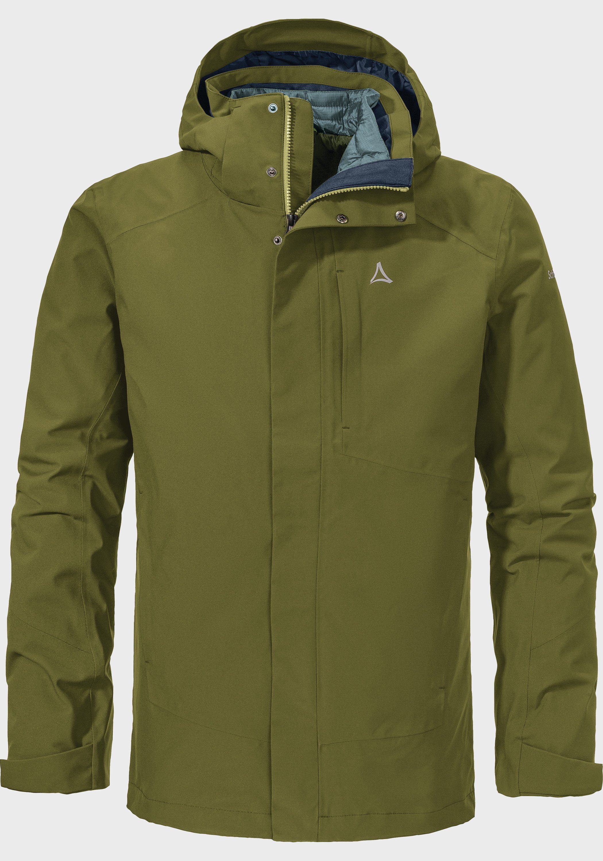 Schöffel 2-in-1-jack 3-in-1 jacket Auerspitz M